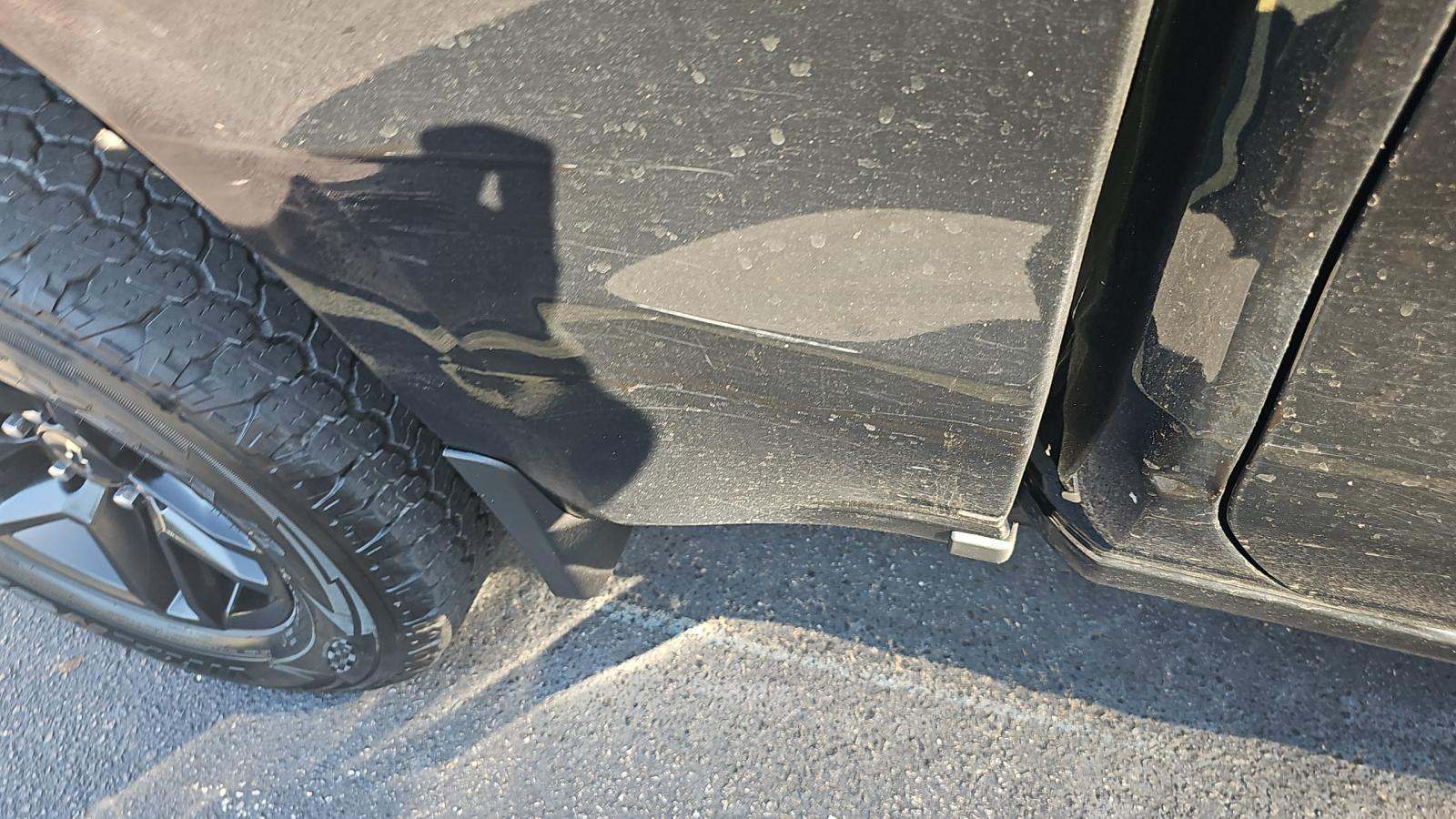 2019 Chevrolet Silverado 1500 LT Trail Boss AWD