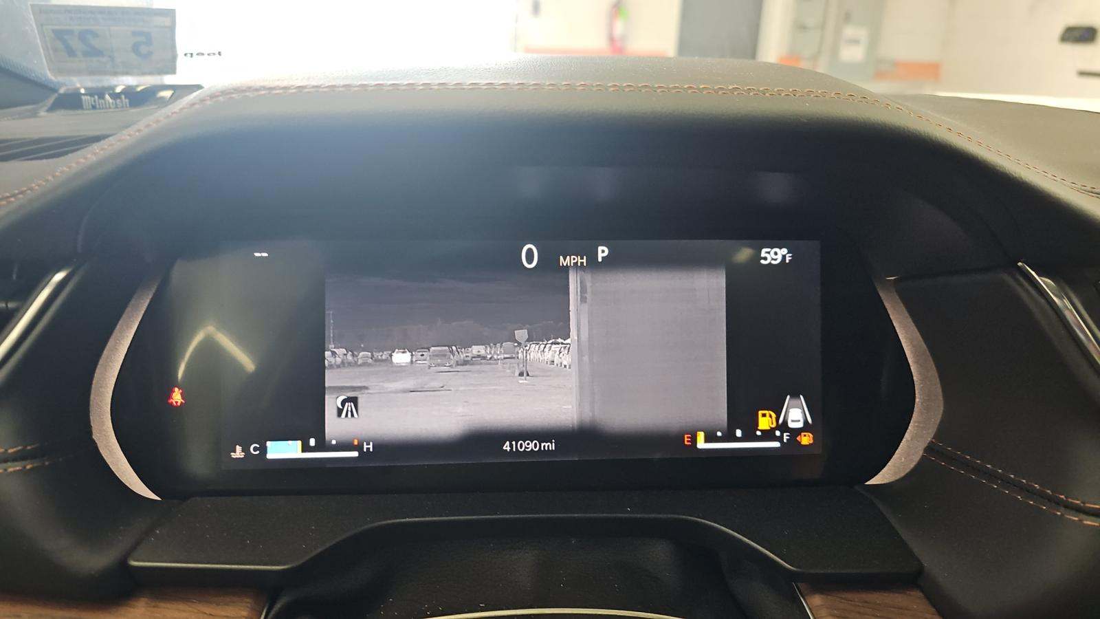 2022 Jeep Grand Cherokee Summit AWD