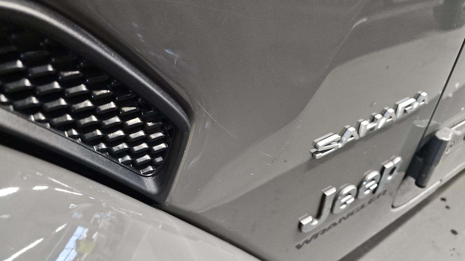 2023 Jeep Wrangler Sahara AWD