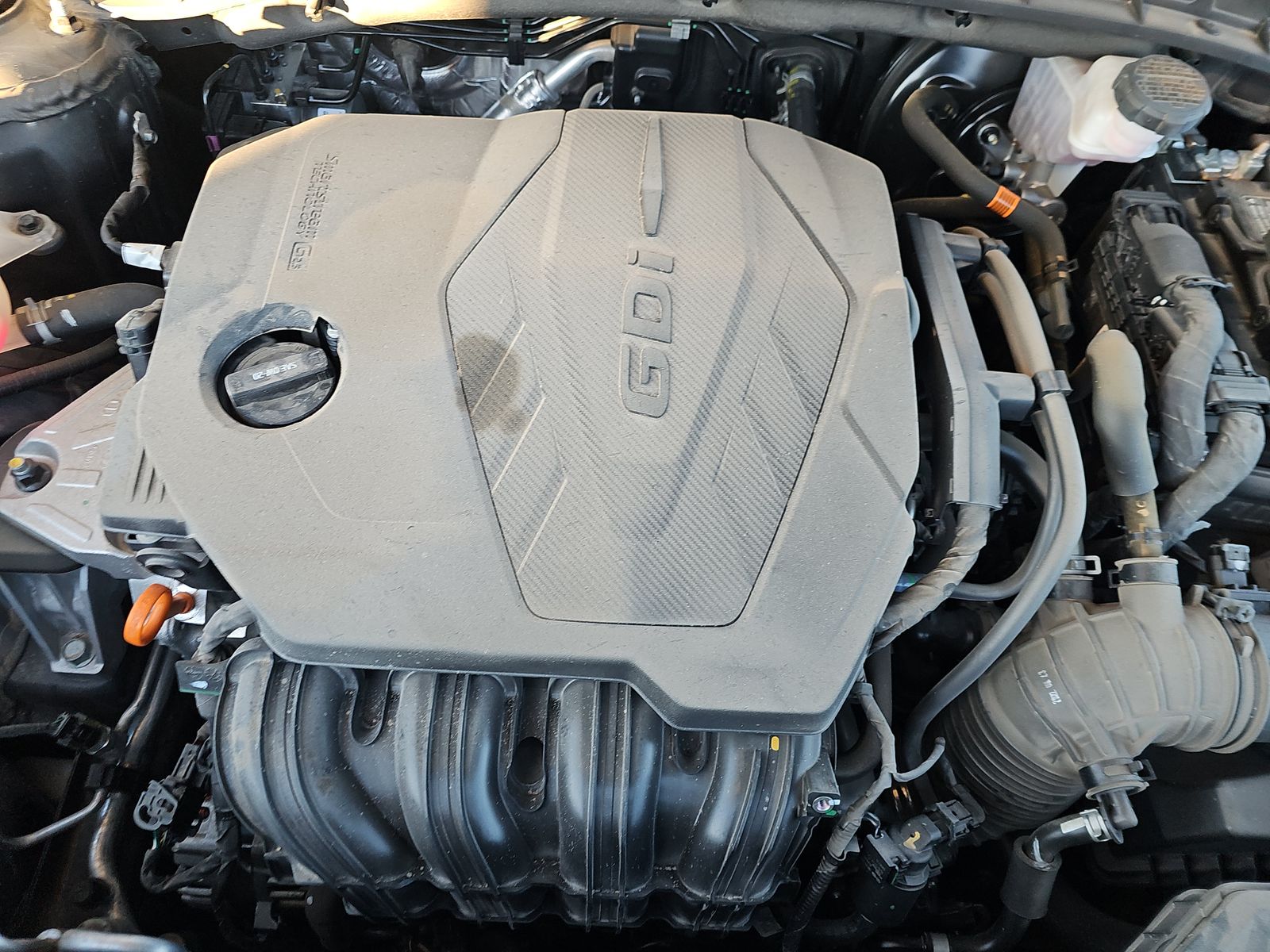 2023 Hyundai Tucson SEL FWD