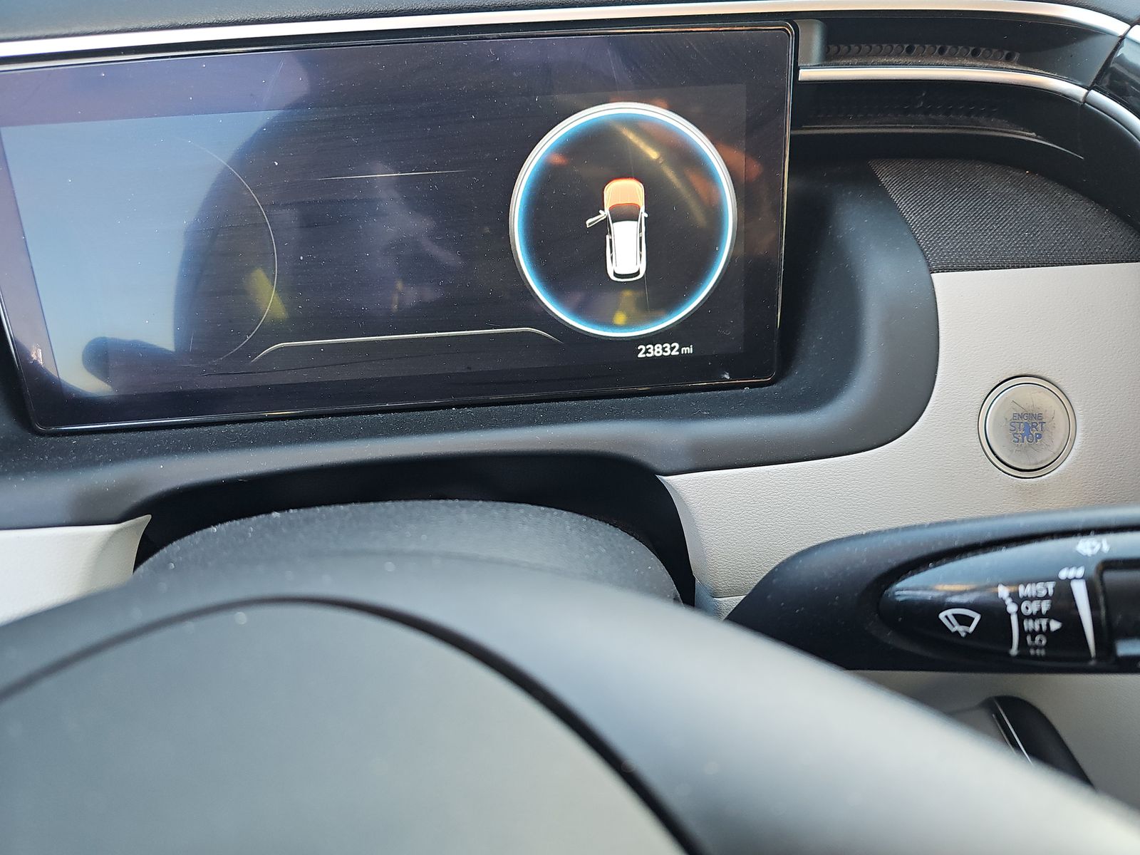 2023 Hyundai Tucson SEL FWD