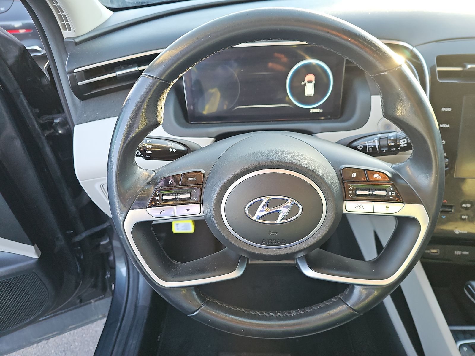 2023 Hyundai Tucson SEL FWD