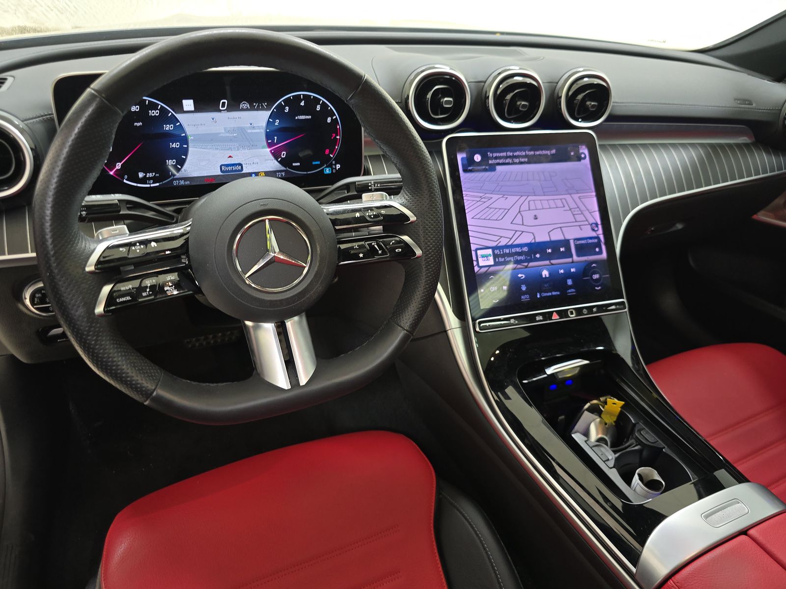 2024 Mercedes-Benz C-Class C 300 RWD