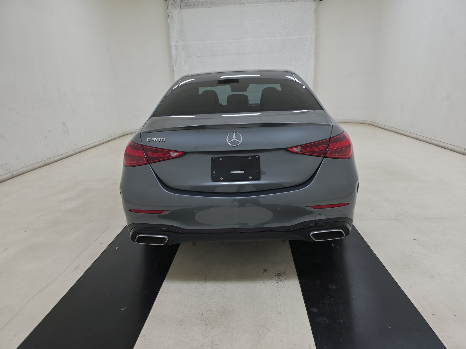 2024 Mercedes-Benz C-Class C 300 RWD