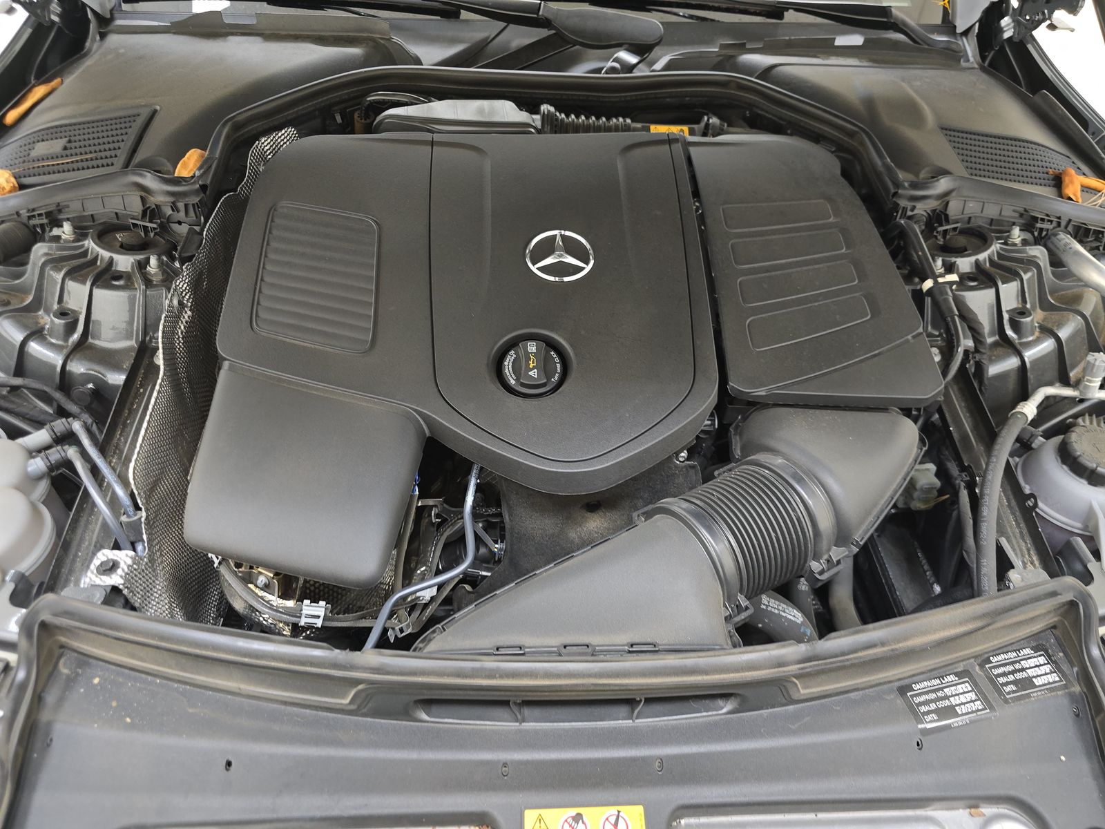 2024 Mercedes-Benz C-Class C 300 RWD