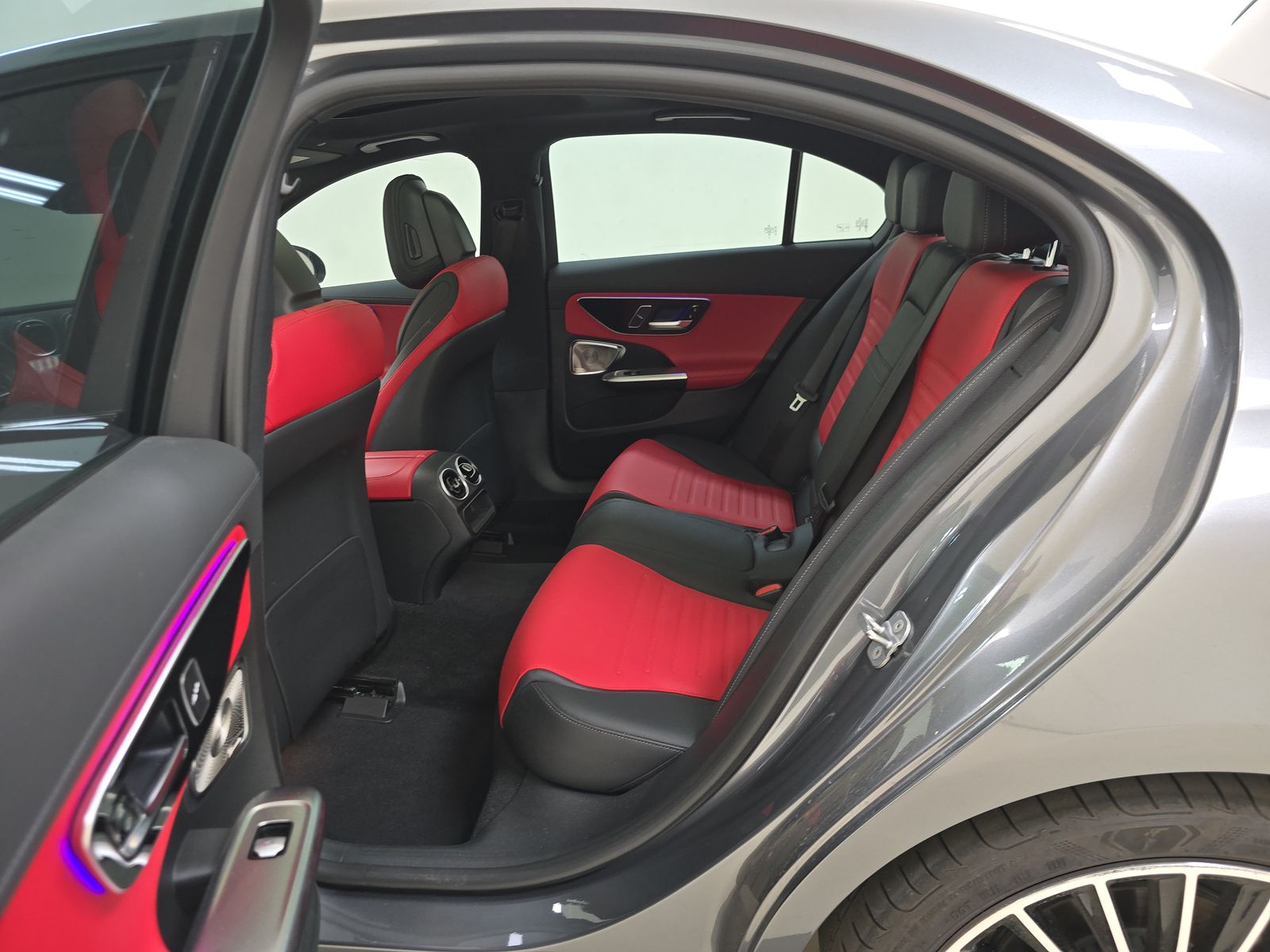 2024 Mercedes-Benz C-Class C 300 RWD