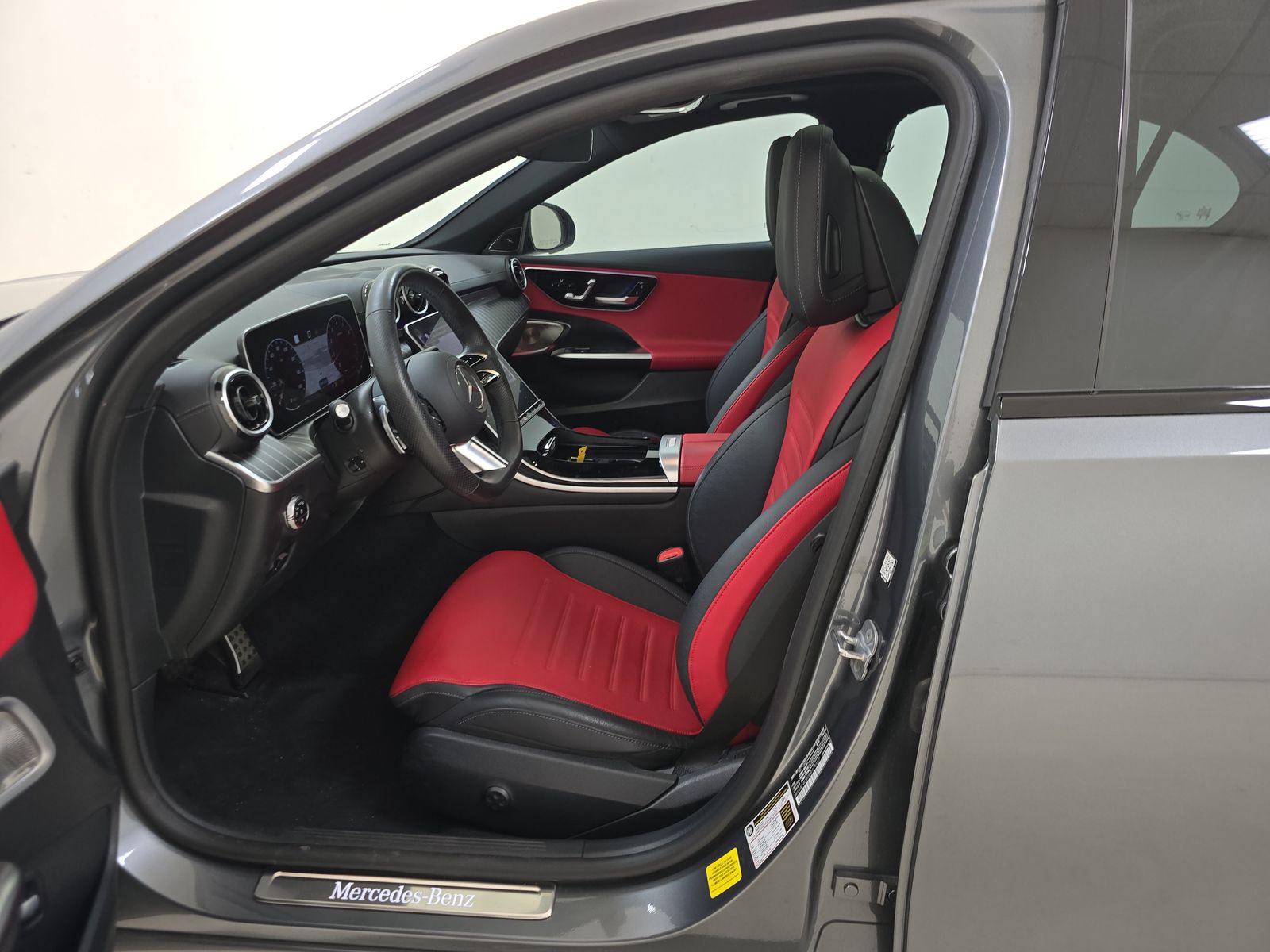 2024 Mercedes-Benz C-Class C 300 RWD