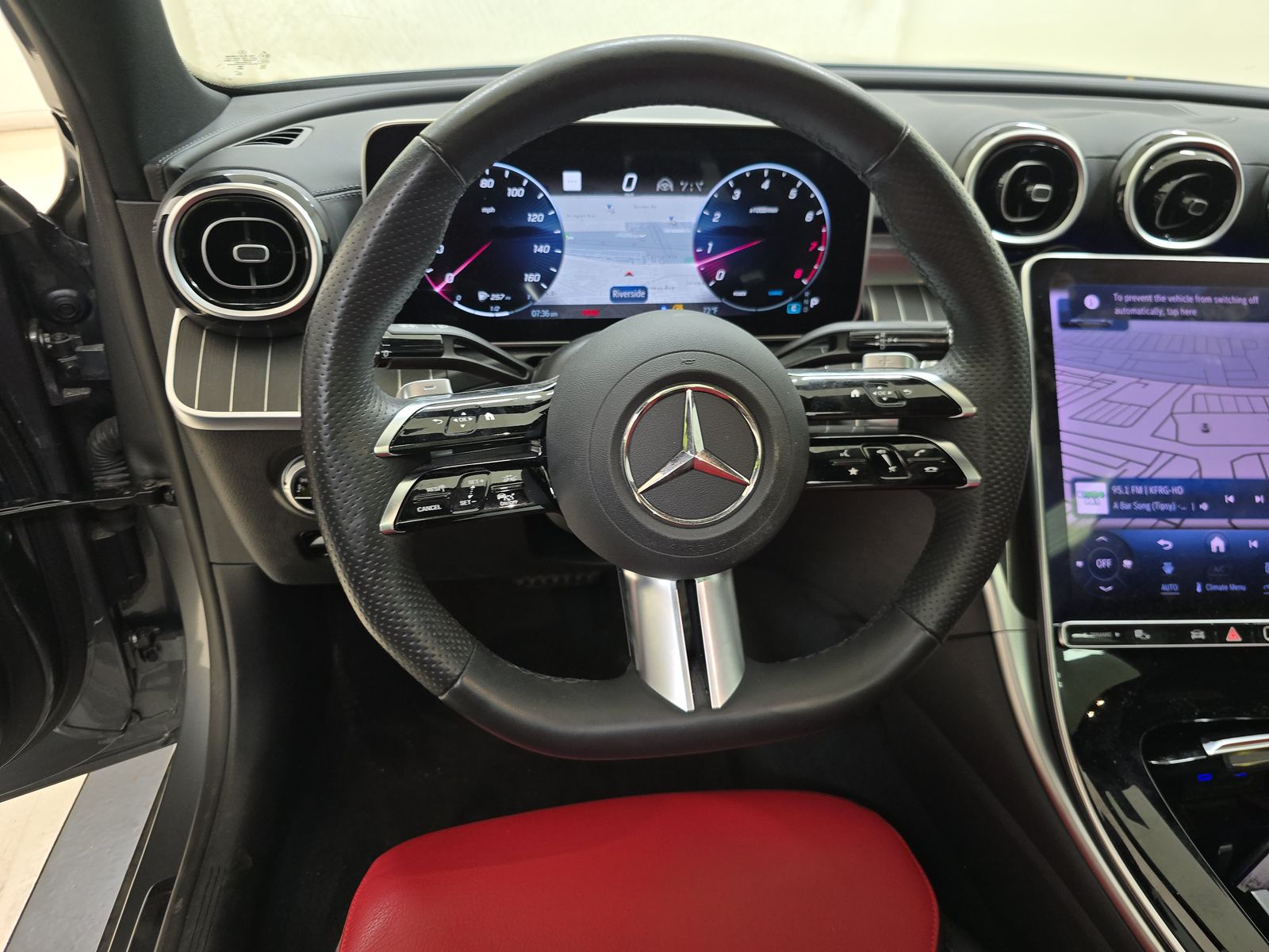 2024 Mercedes-Benz C-Class C 300 RWD