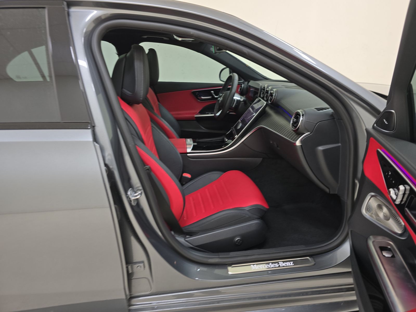 2024 Mercedes-Benz C-Class C 300 RWD