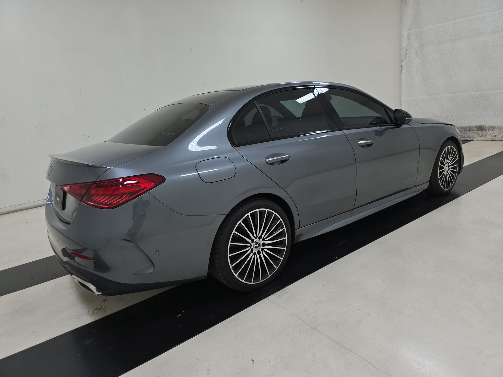 2024 Mercedes-Benz C-Class C 300 RWD