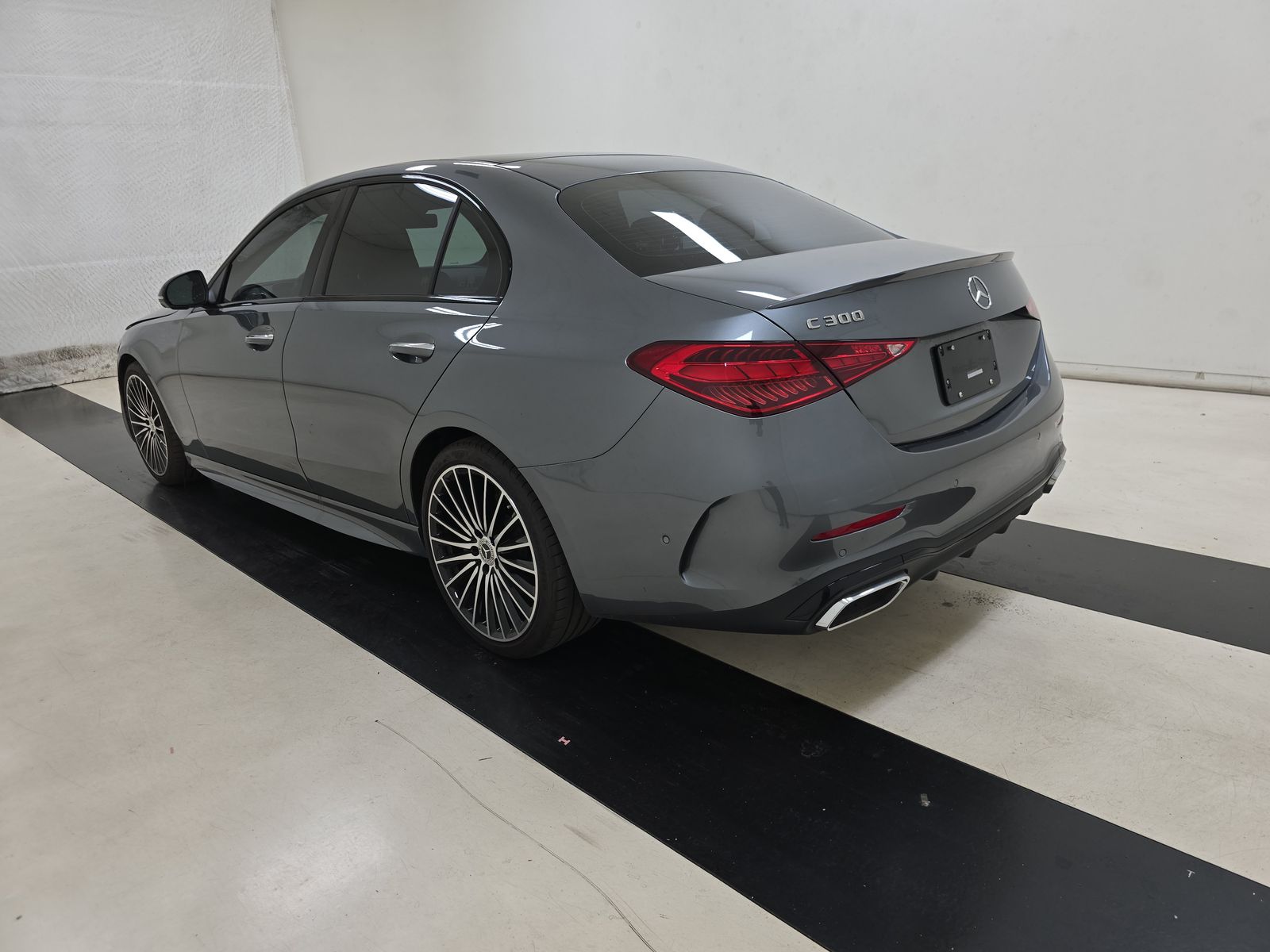 2024 Mercedes-Benz C-Class C 300 RWD