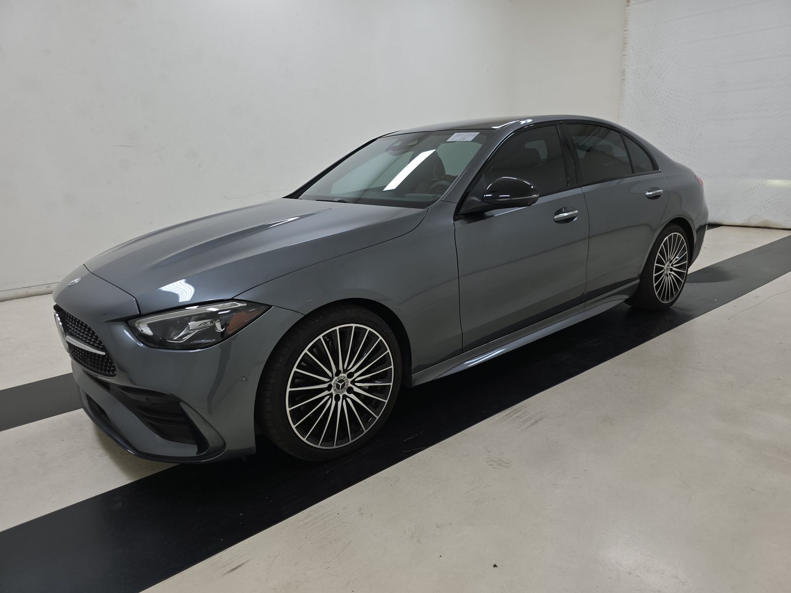 2024 Mercedes-Benz C-Class C 300 RWD