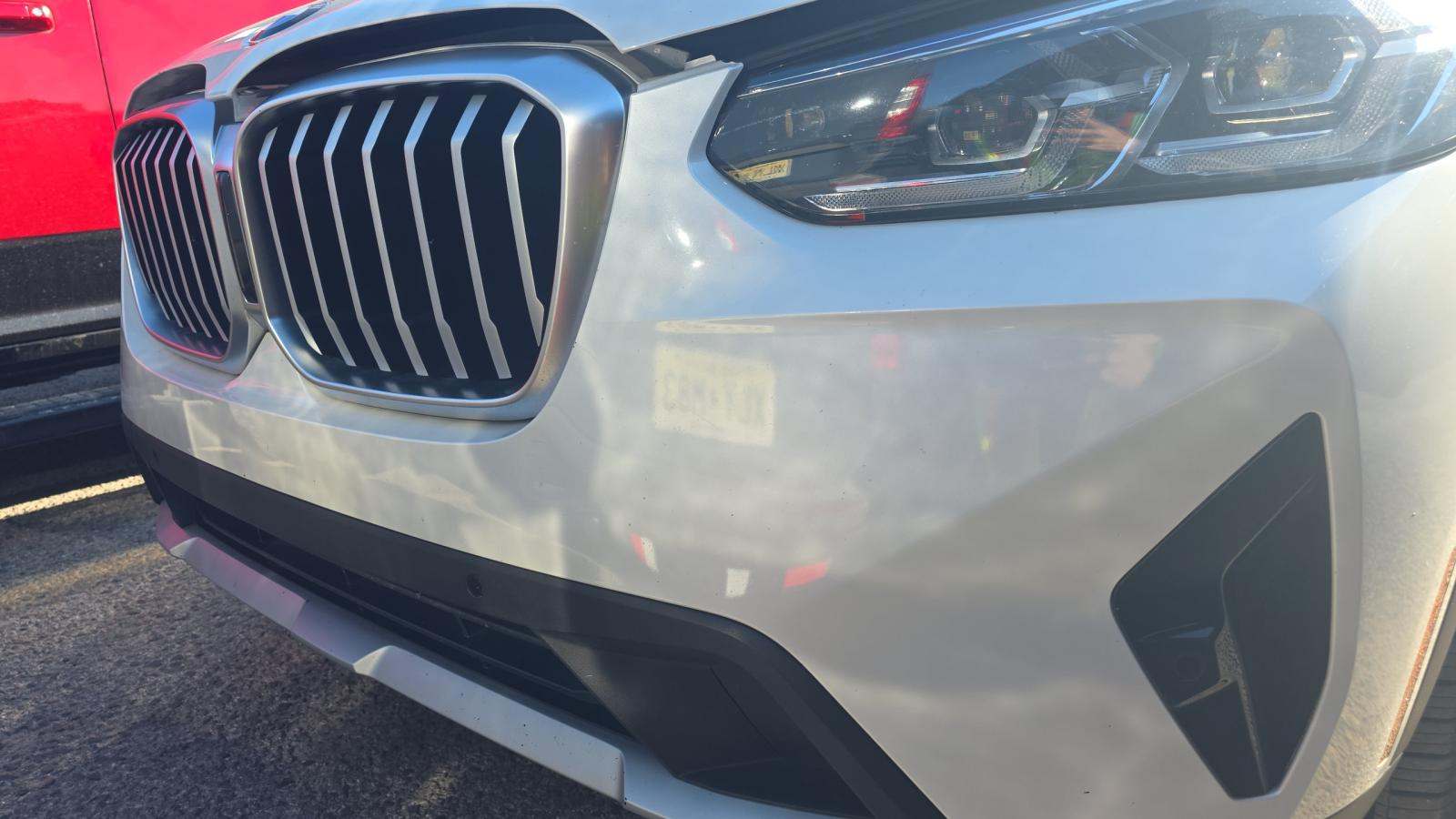 2024 BMW X3 xDrive30i AWD