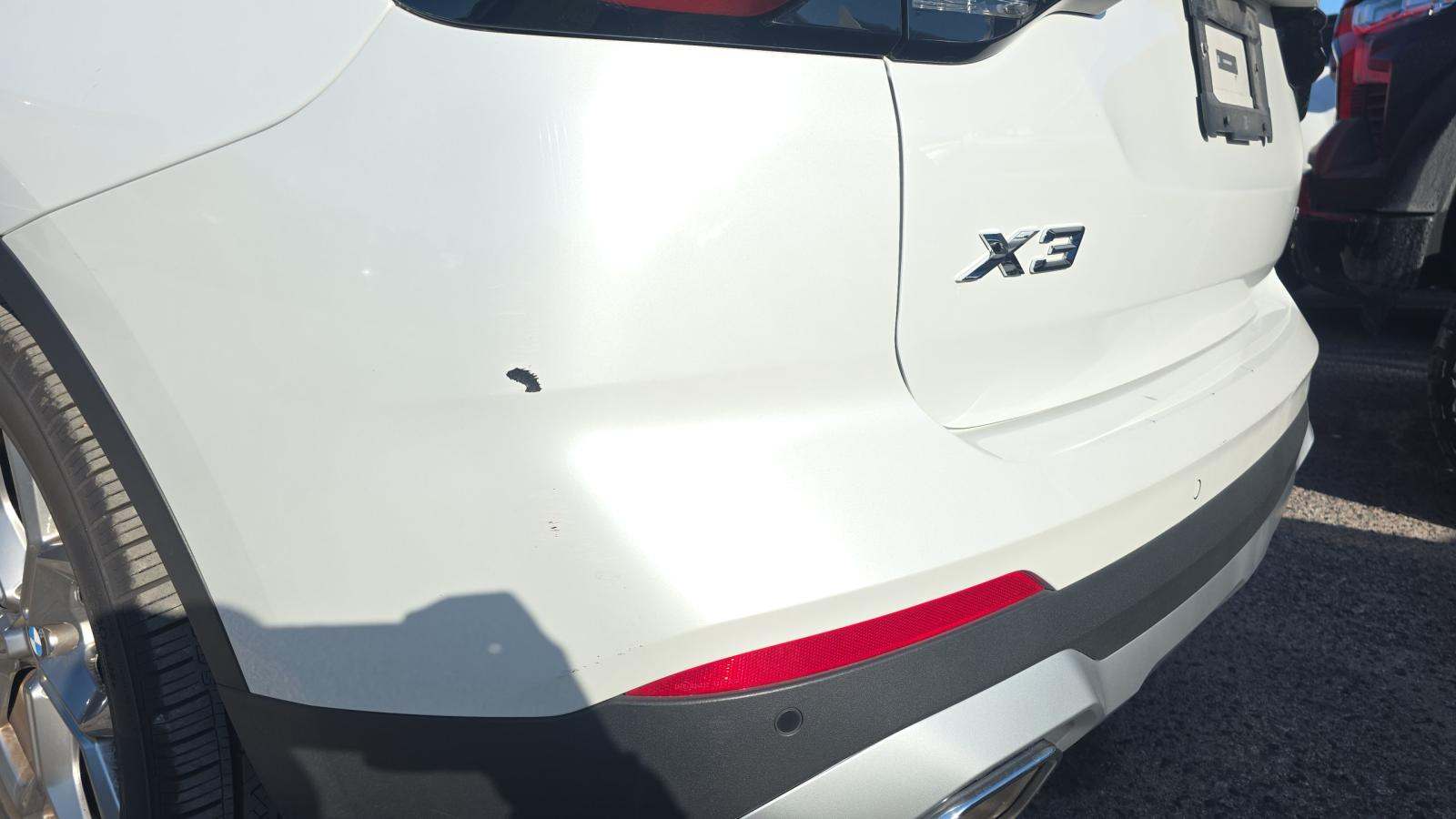 2024 BMW X3 xDrive30i AWD