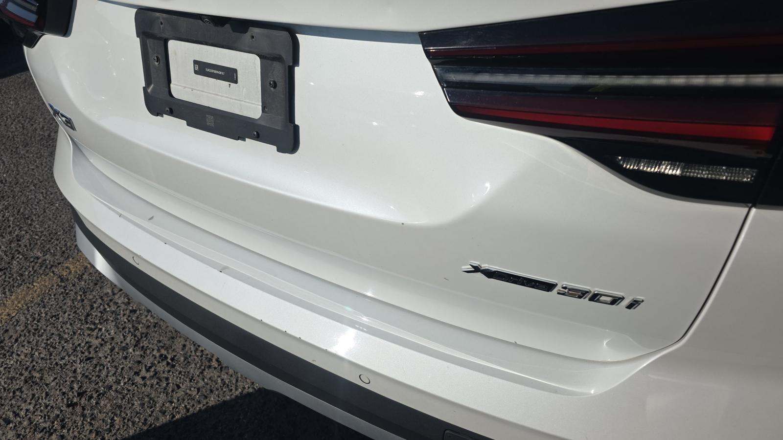 2024 BMW X3 xDrive30i AWD