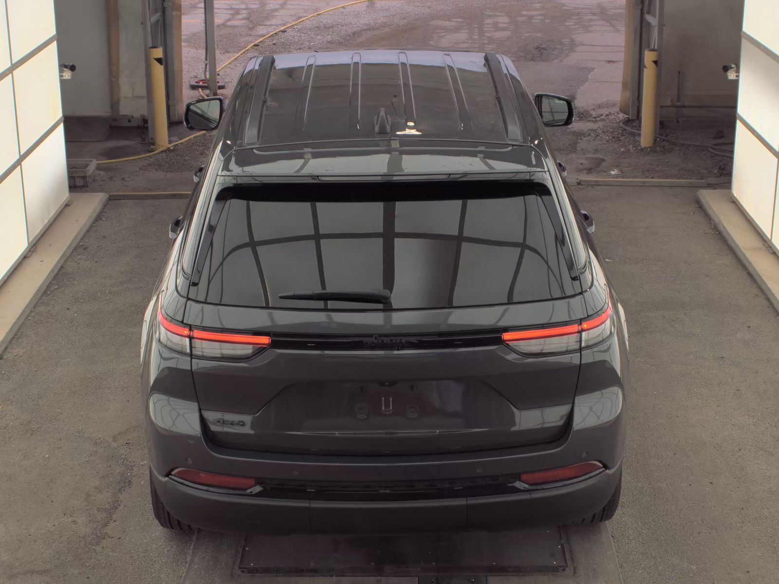 2024 Jeep Grand Cherokee Altitude AWD