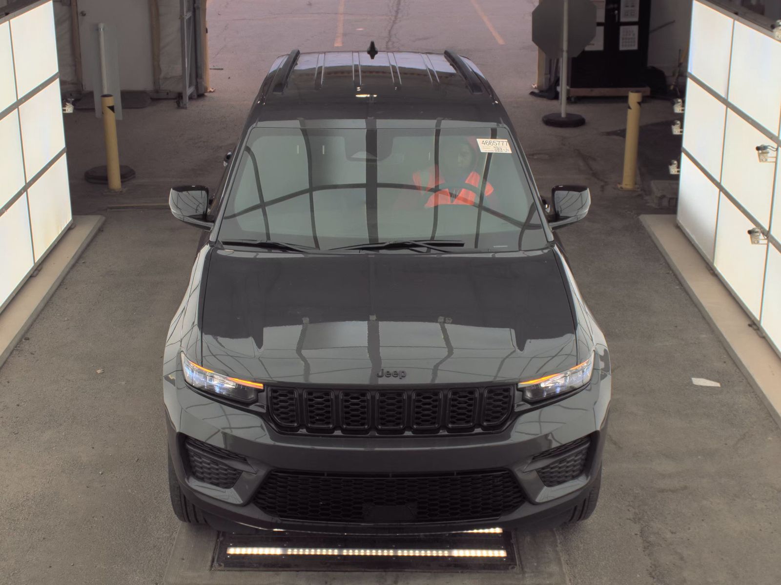 2024 Jeep Grand Cherokee Altitude AWD