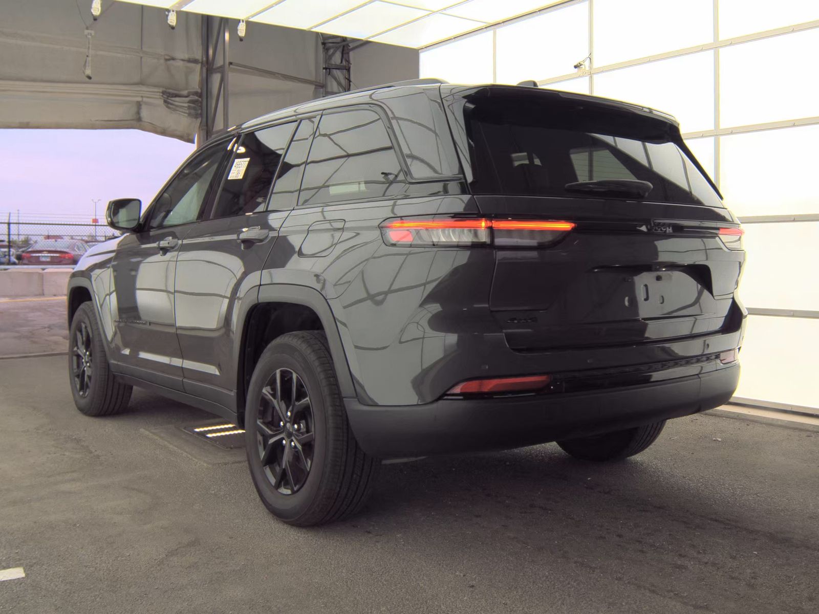 2024 Jeep Grand Cherokee Altitude AWD