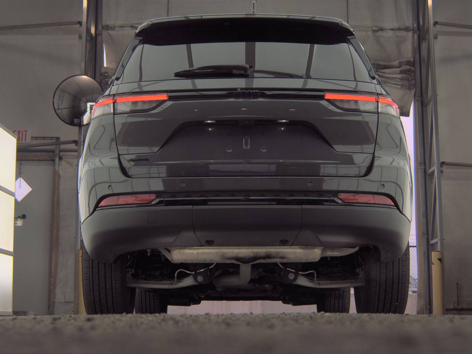 2024 Jeep Grand Cherokee Altitude AWD