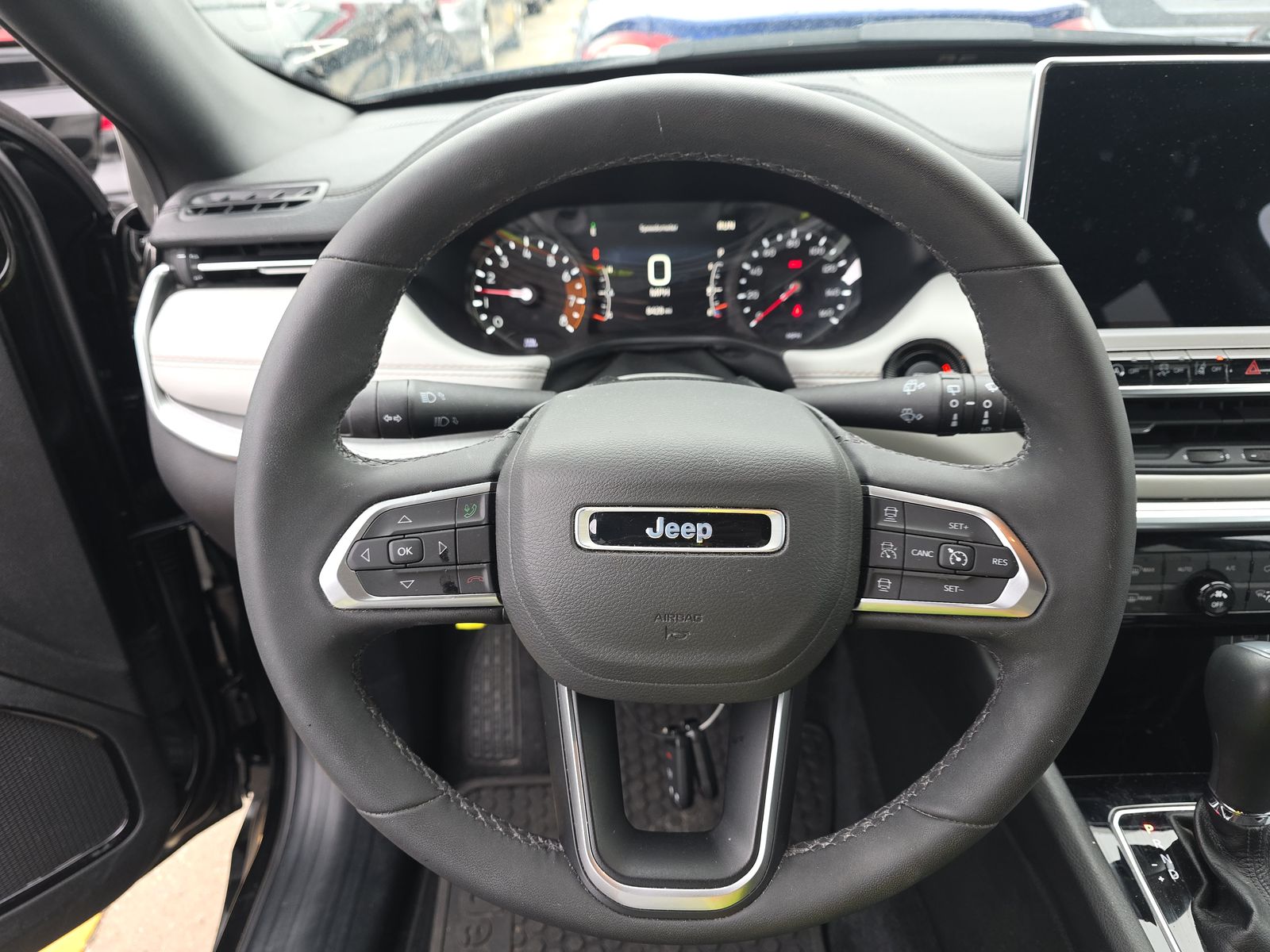 2025 Jeep Compass Limited AWD