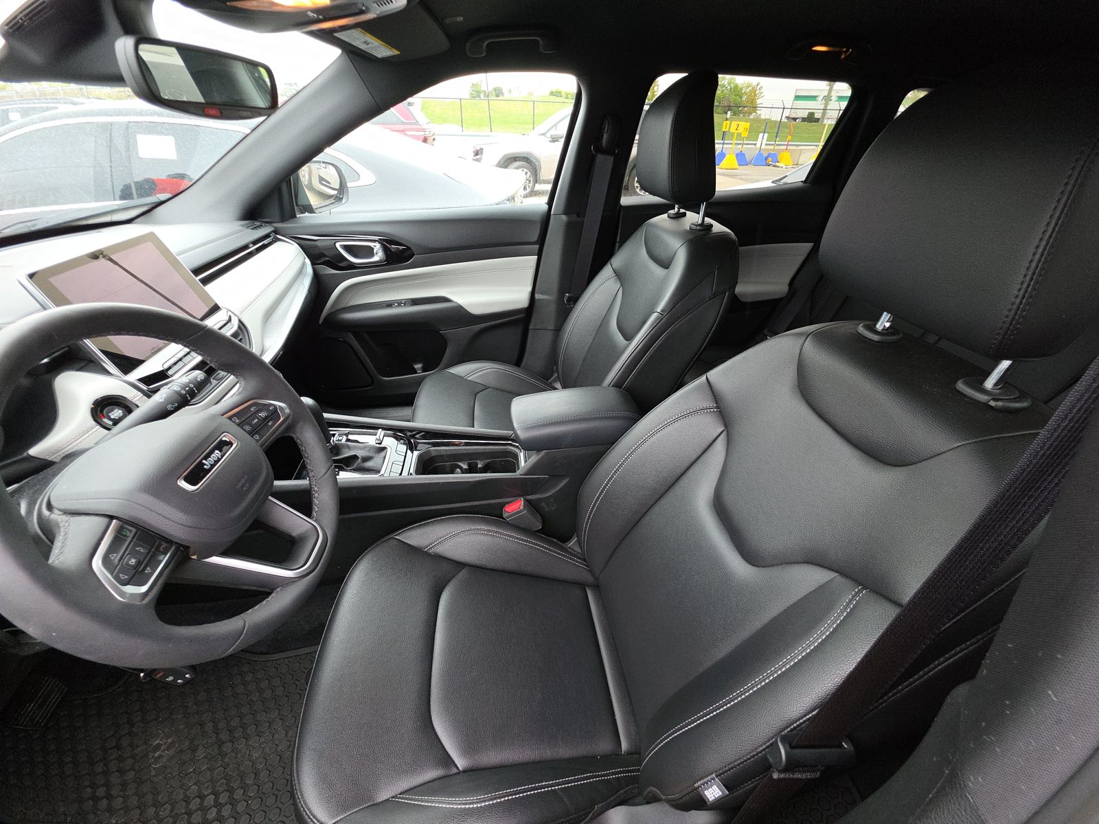 2025 Jeep Compass Limited AWD