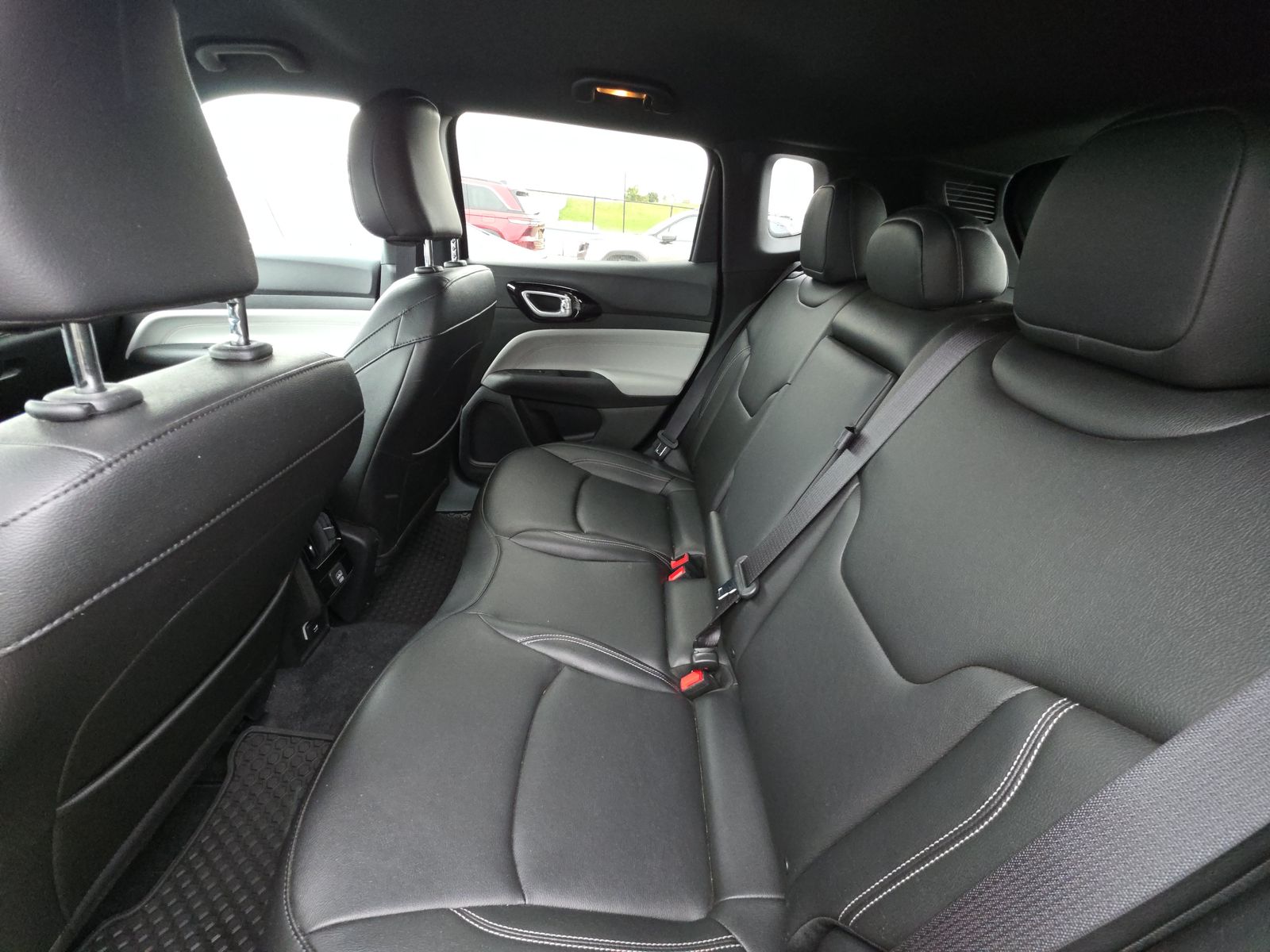 2025 Jeep Compass Limited AWD