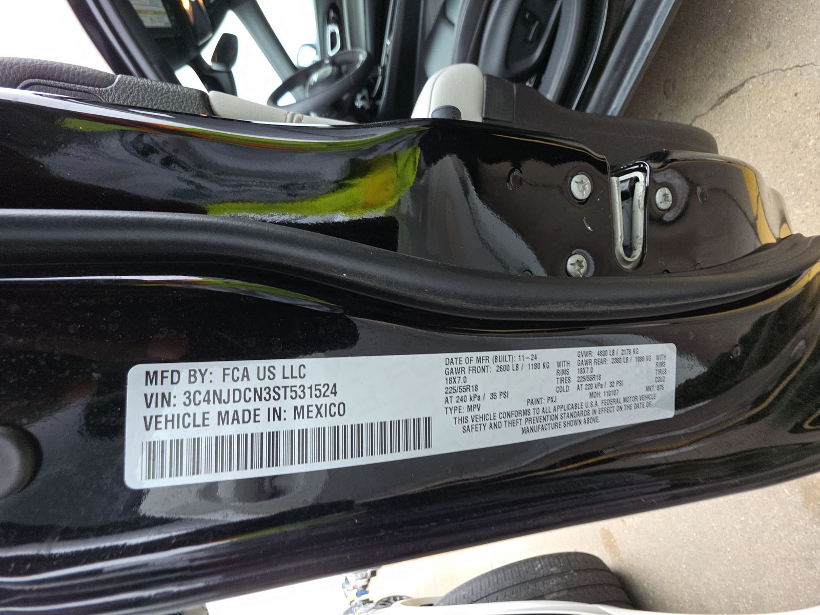 2025 Jeep Compass Limited AWD