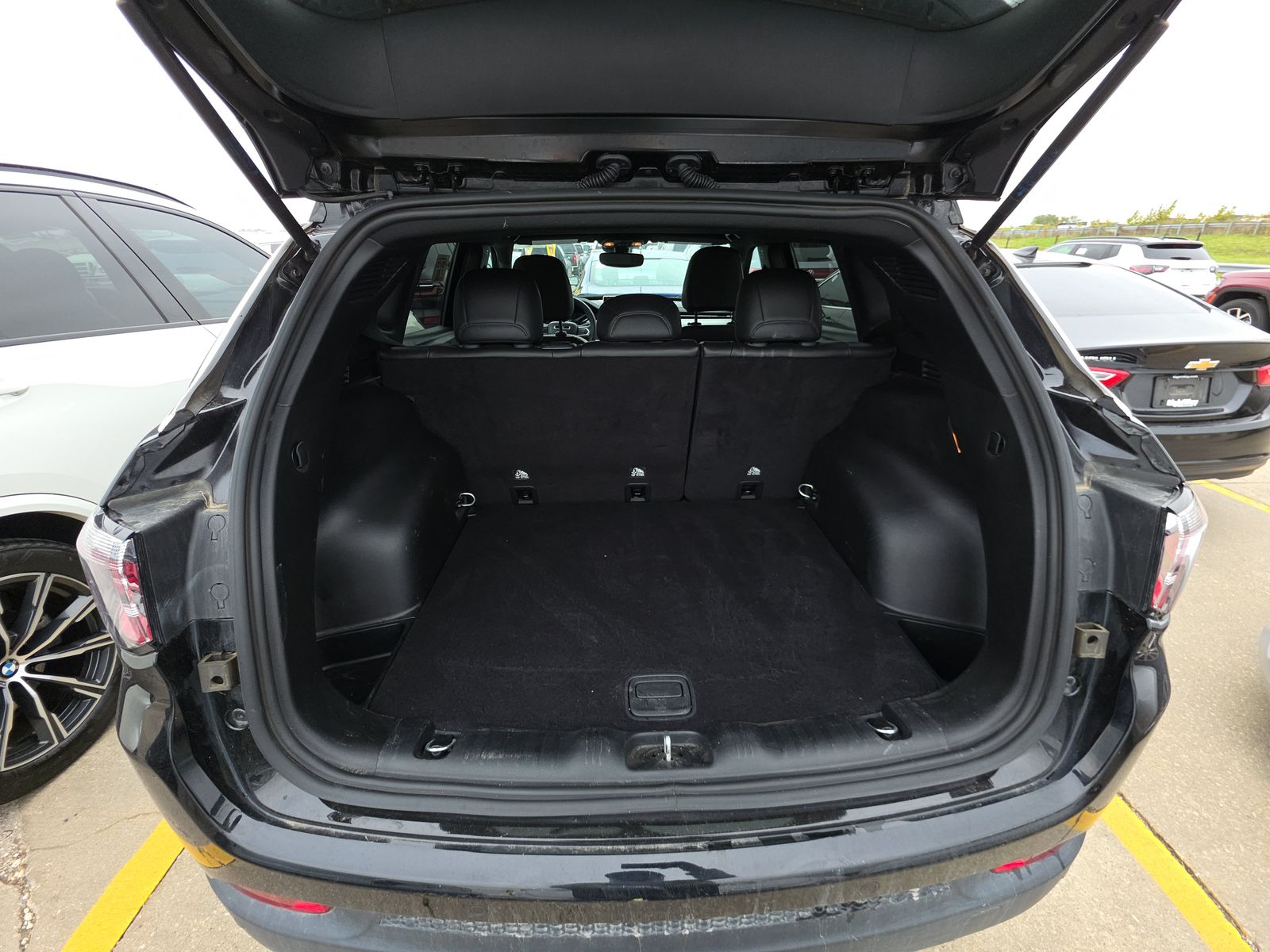 2025 Jeep Compass Limited AWD