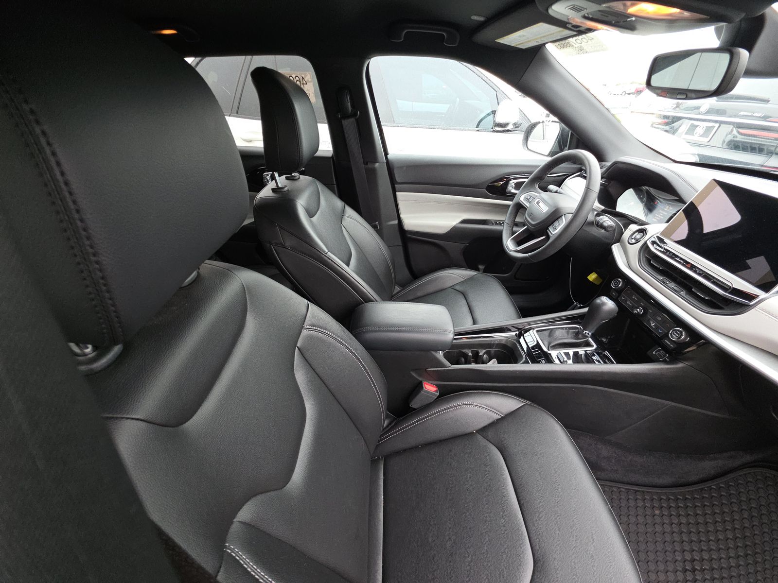 2025 Jeep Compass Limited AWD