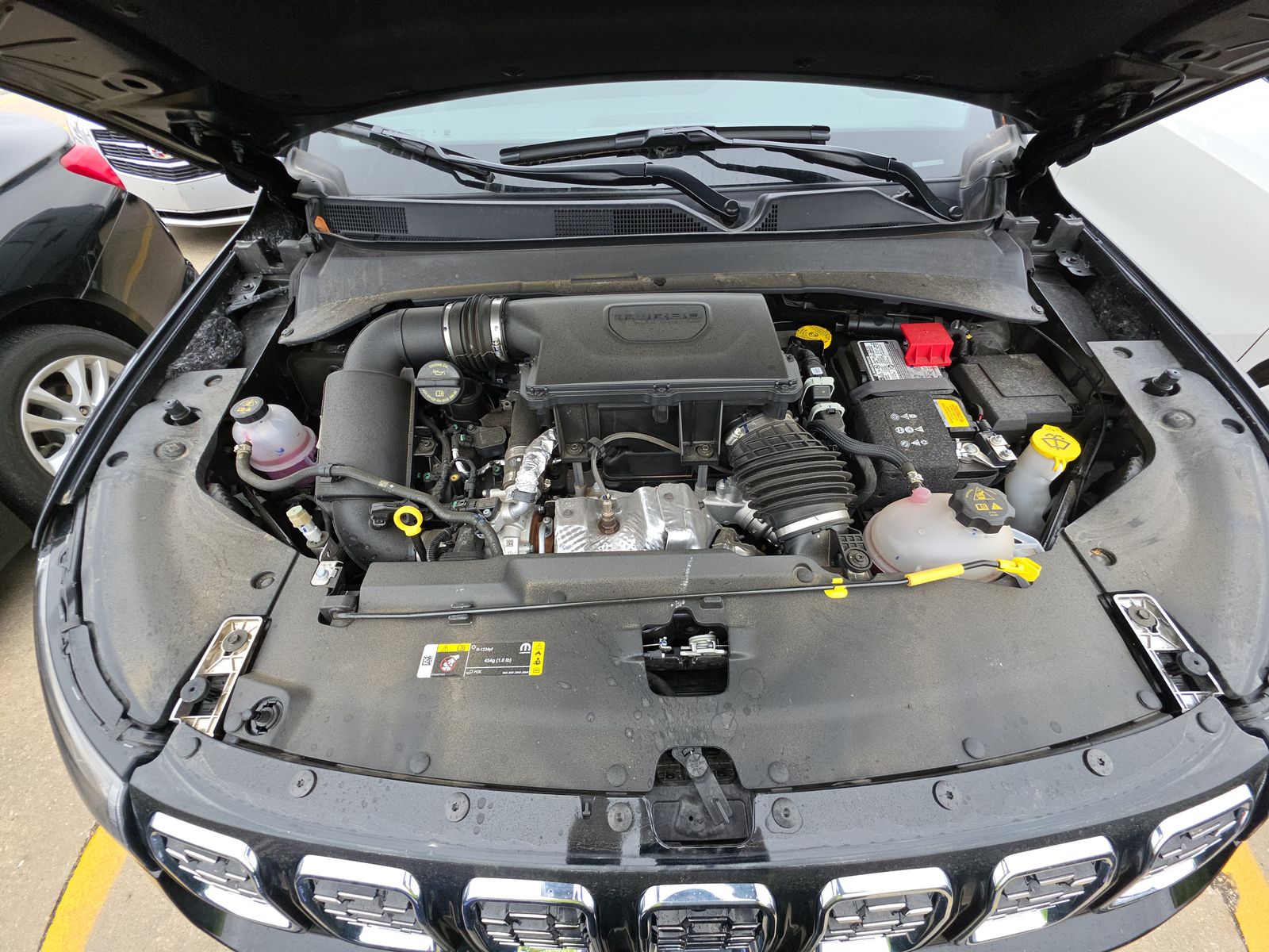 2025 Jeep Compass Limited AWD