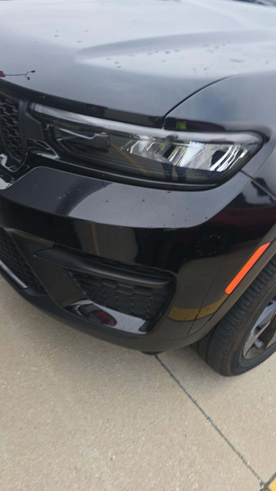 2025 Jeep Grand Cherokee Altitude X AWD