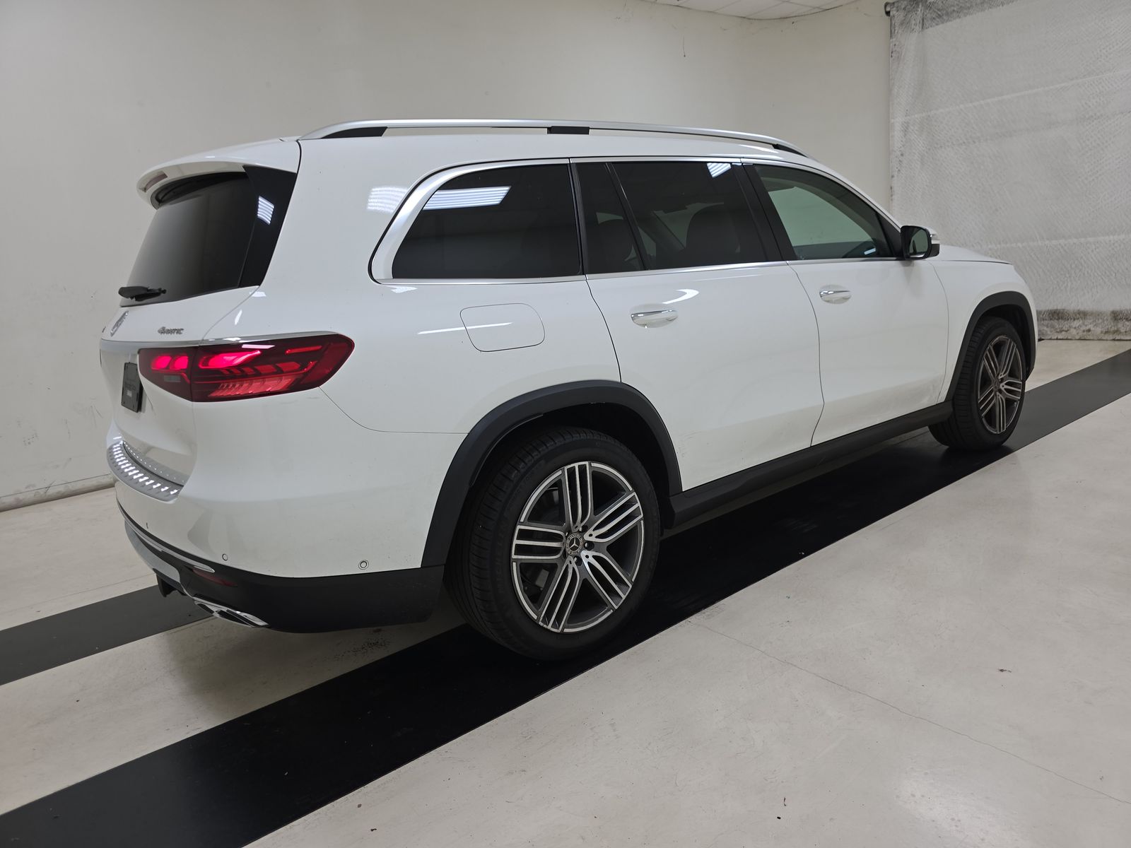 2024 Mercedes-Benz GLS GLS 450 AWD