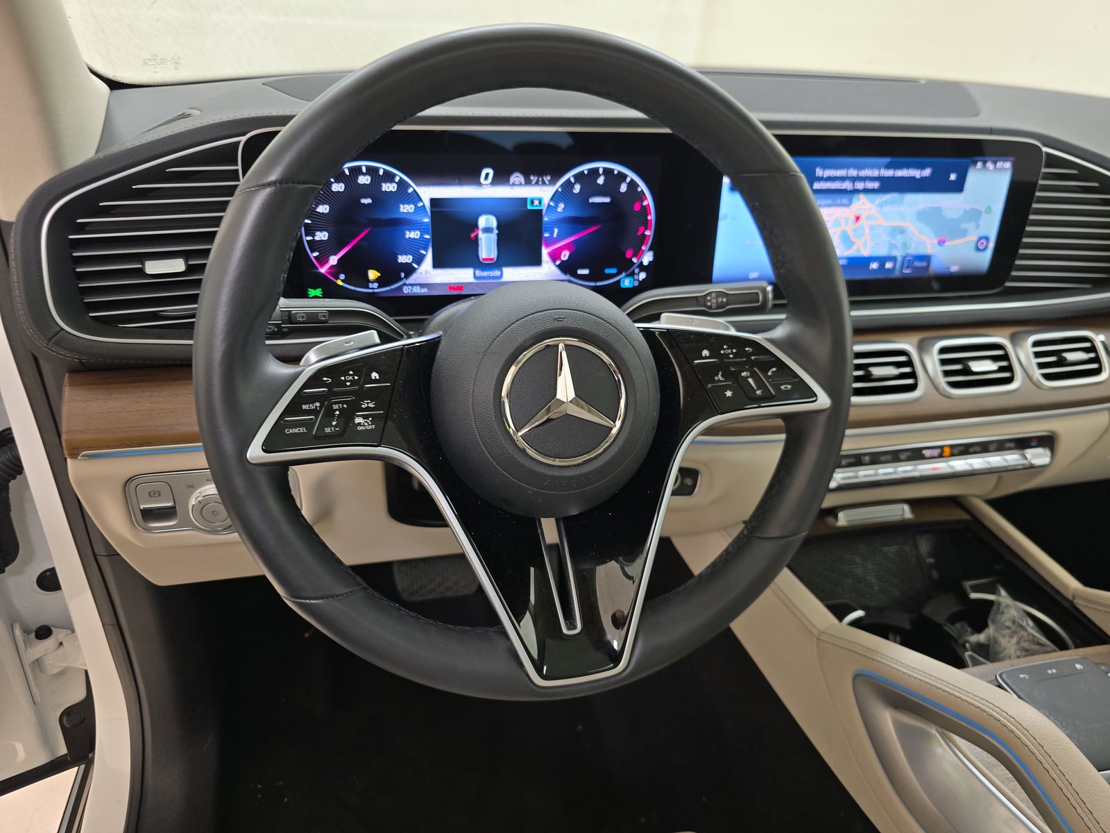 2024 Mercedes-Benz GLS GLS 450 AWD