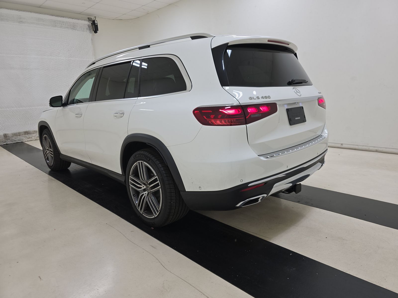 2024 Mercedes-Benz GLS GLS 450 AWD