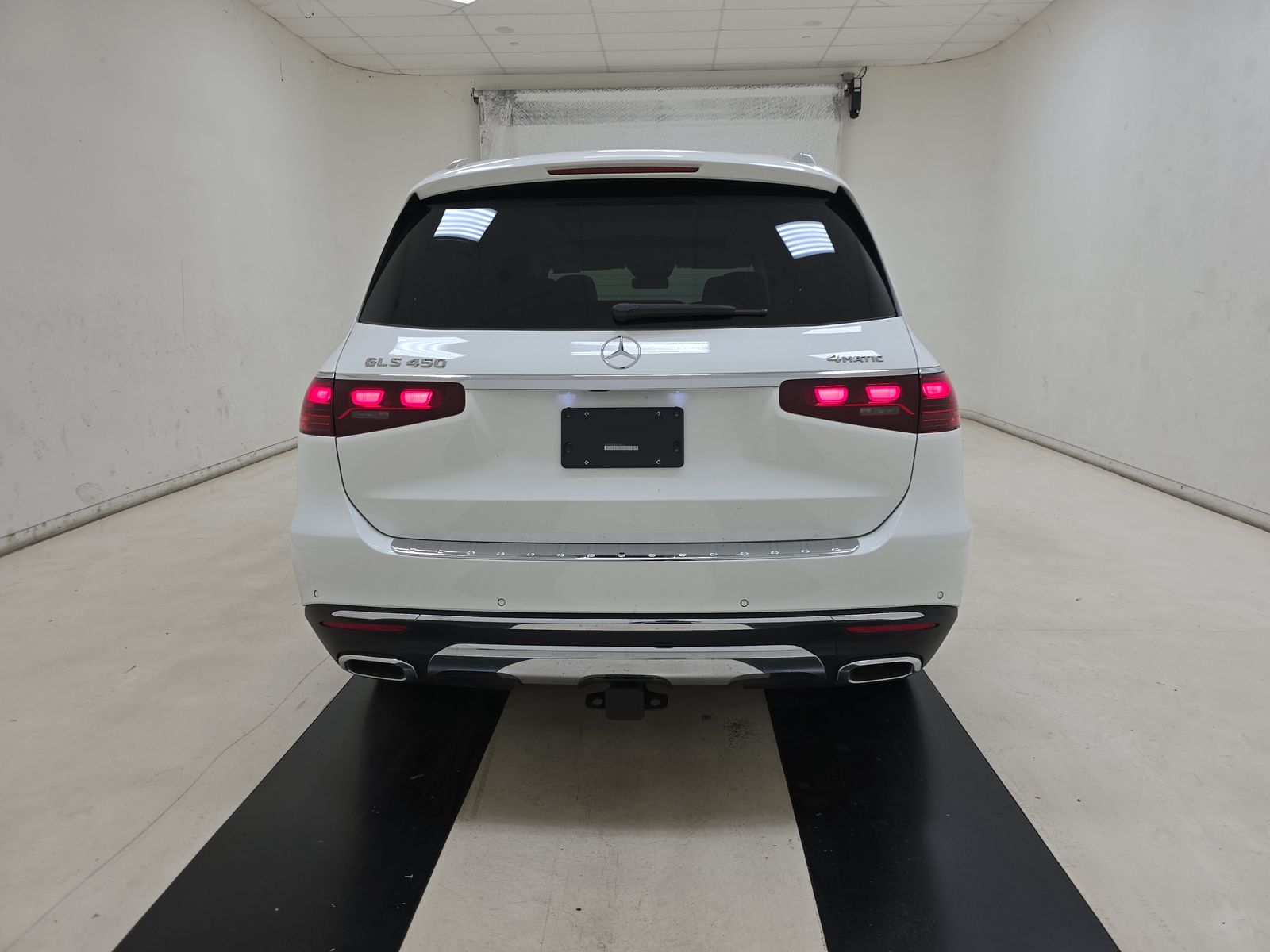 2024 Mercedes-Benz GLS GLS 450 AWD