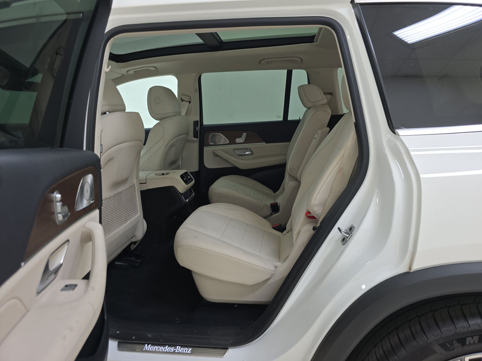 2024 Mercedes-Benz GLS GLS 450 AWD