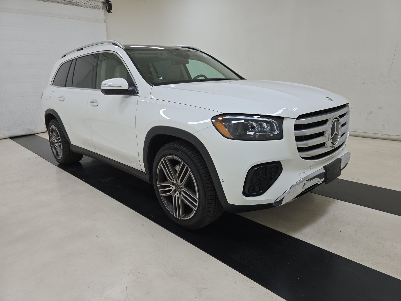 2024 Mercedes-Benz GLS GLS 450 AWD