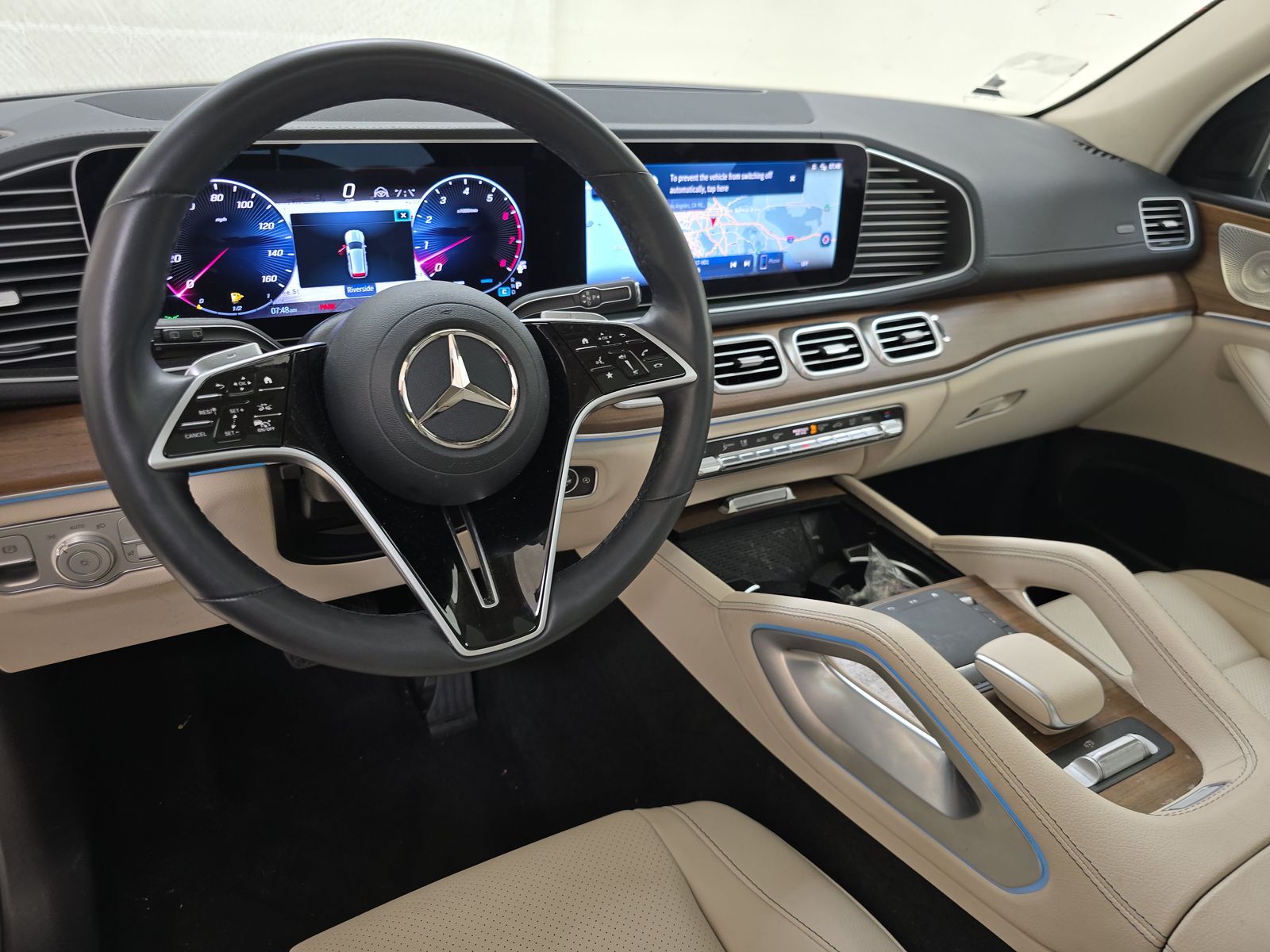 2024 Mercedes-Benz GLS GLS 450 AWD