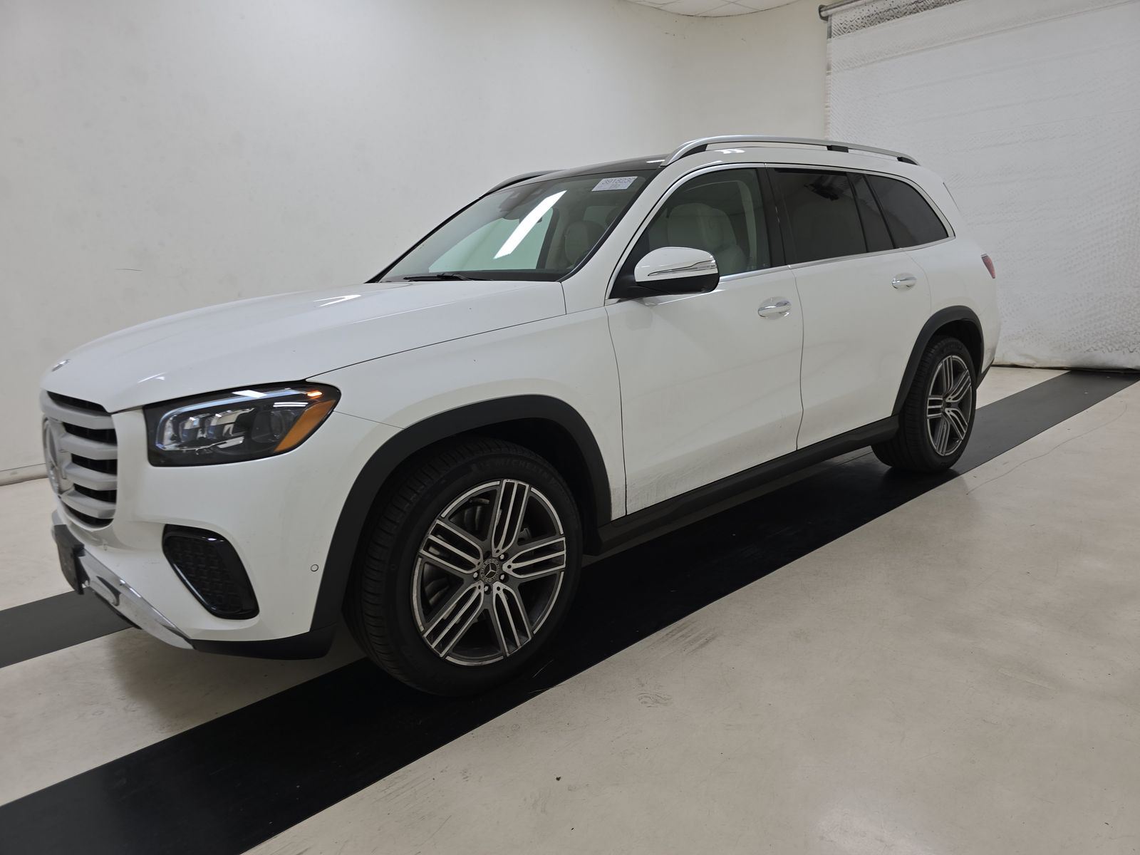 2024 Mercedes-Benz GLS GLS 450 AWD