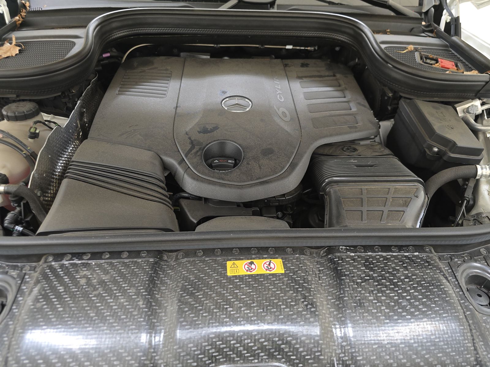 2024 Mercedes-Benz GLS GLS 450 AWD