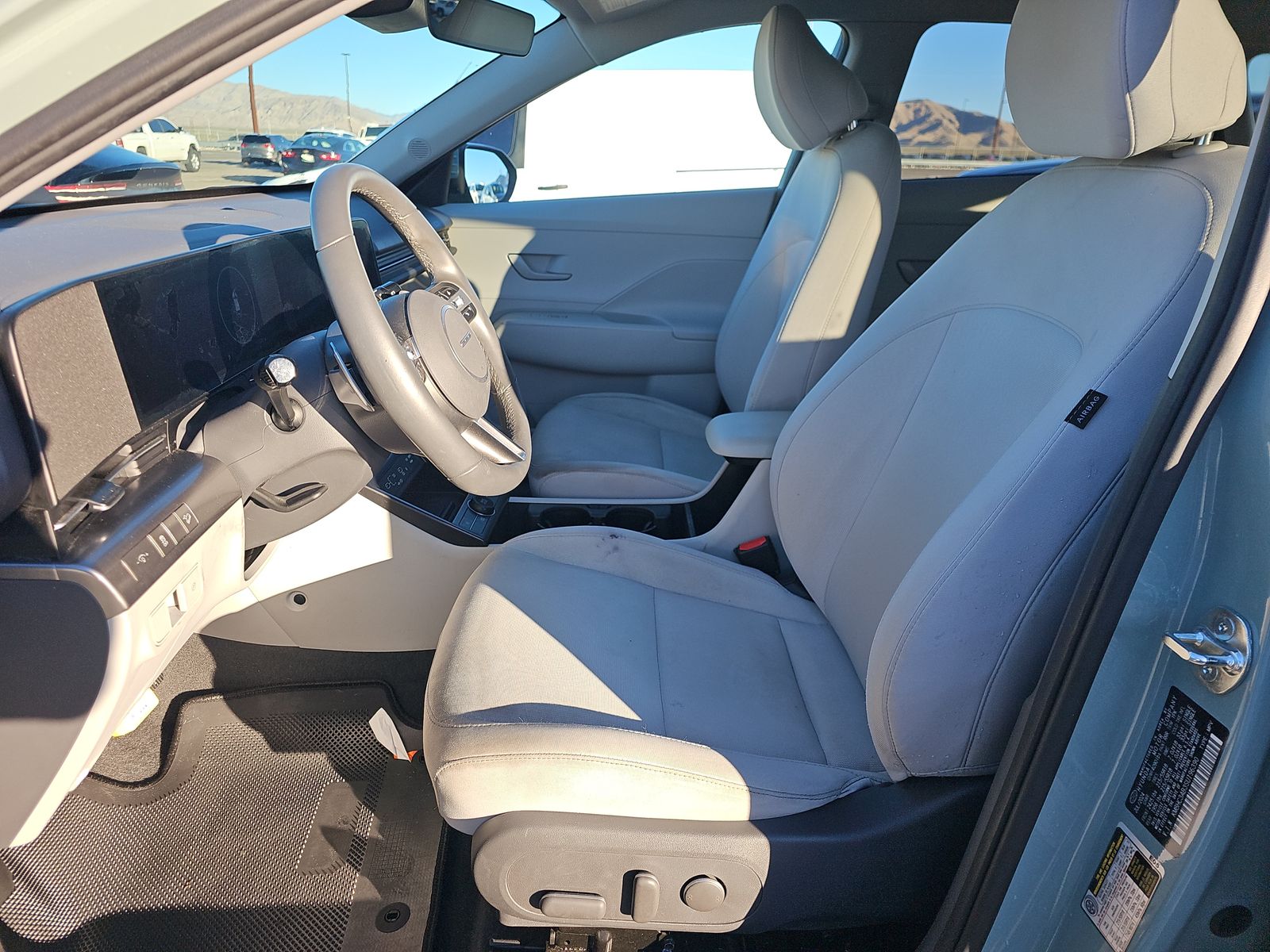 2025 Hyundai Kona SEL Convenience FWD