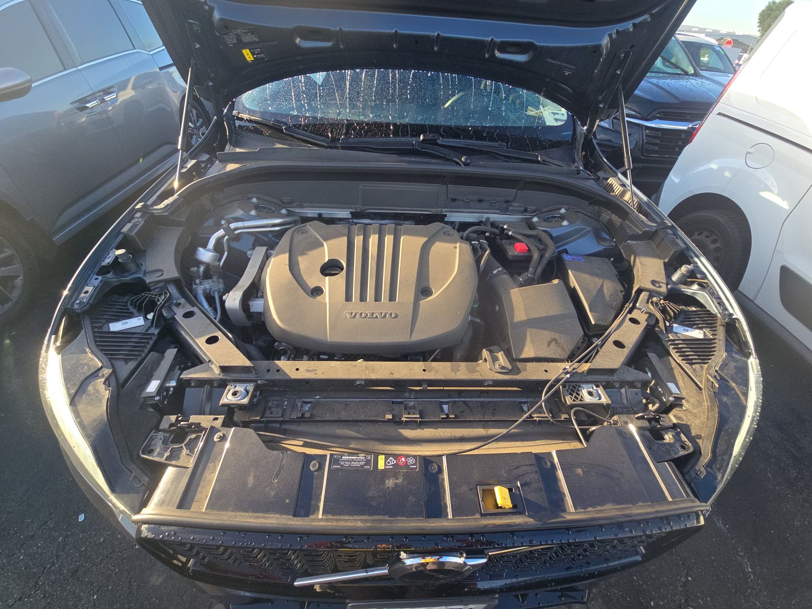 2024 Volvo XC60 B5 Plus AWD