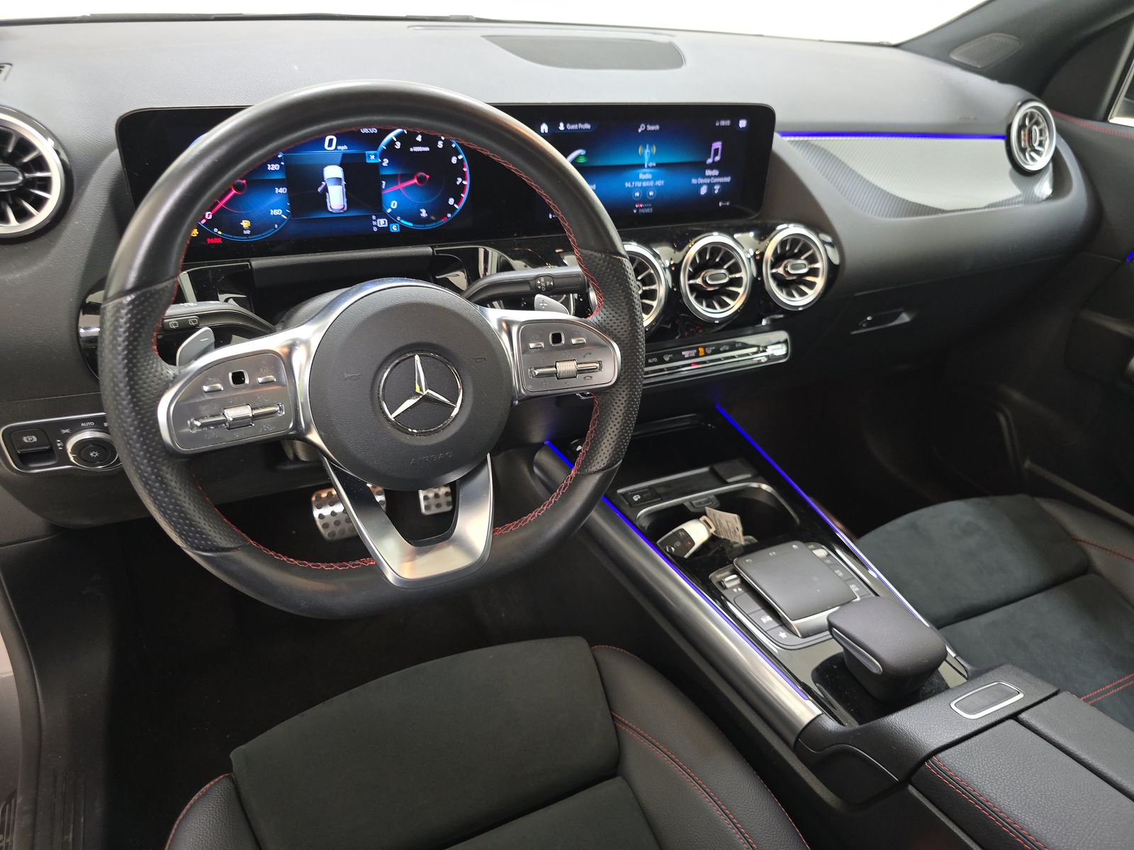 2022 Mercedes-Benz GLA GLA 250 FWD