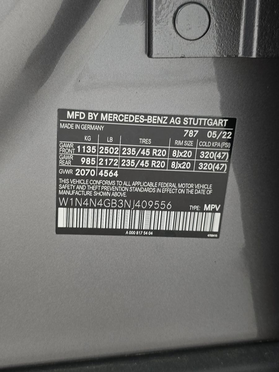 2022 Mercedes-Benz GLA GLA 250 FWD