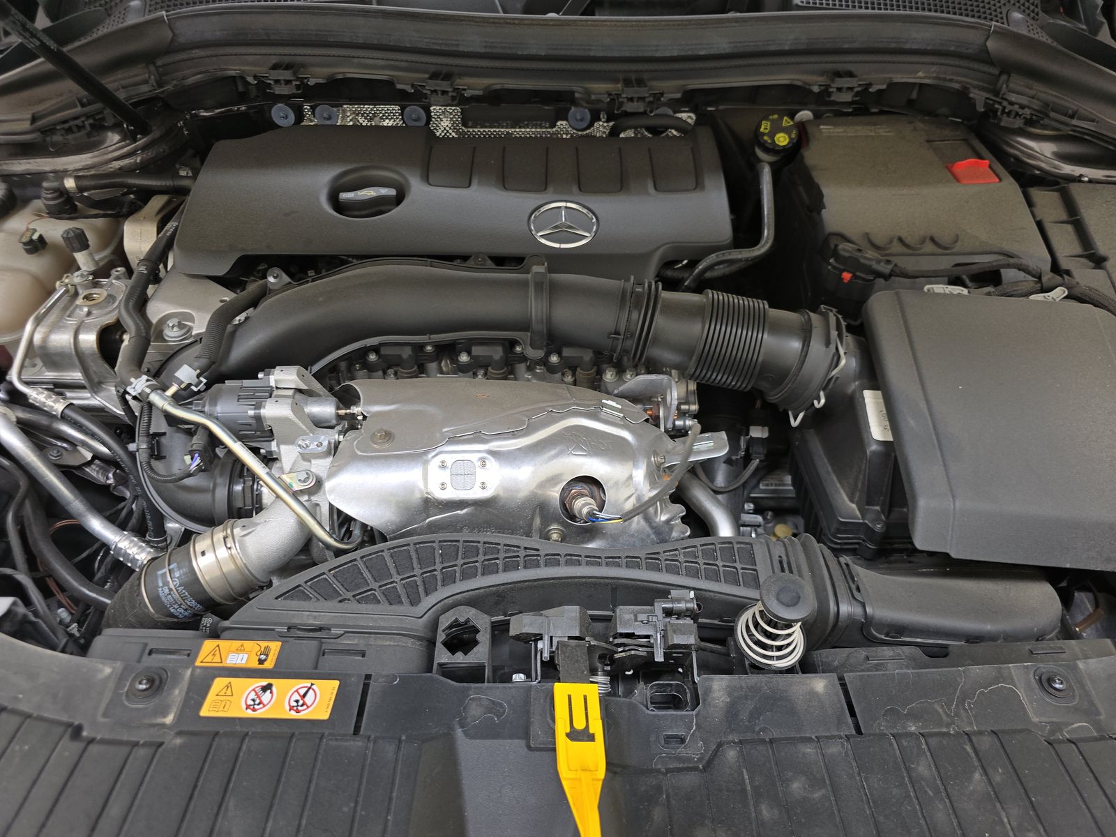 2022 Mercedes-Benz GLA GLA 250 FWD