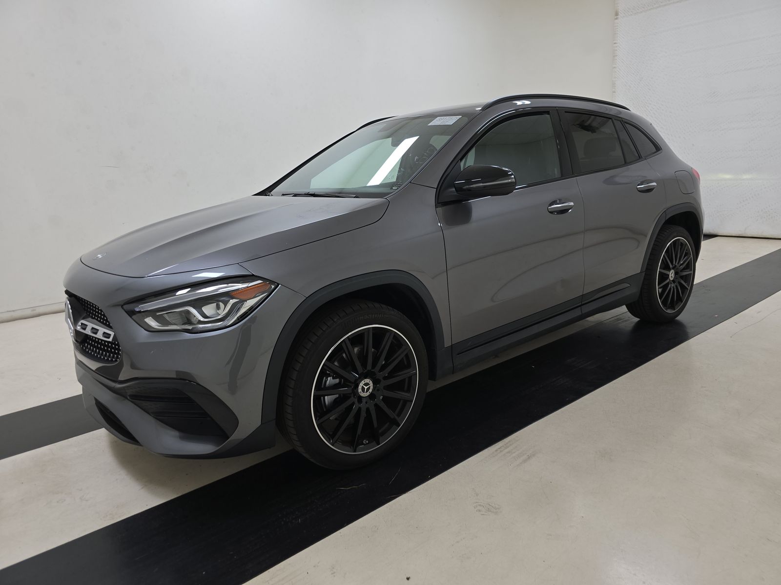 2022 Mercedes-Benz GLA GLA 250 FWD