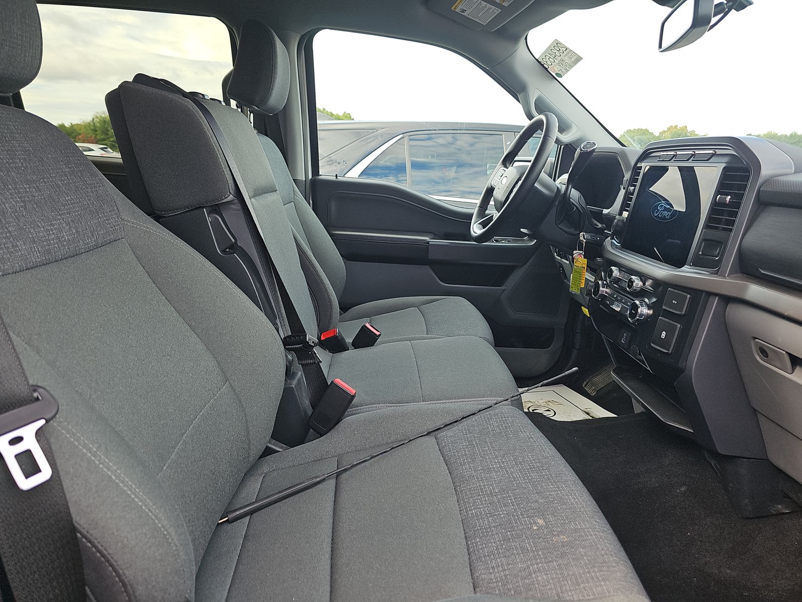 2024 Ford F-150 XLT AWD