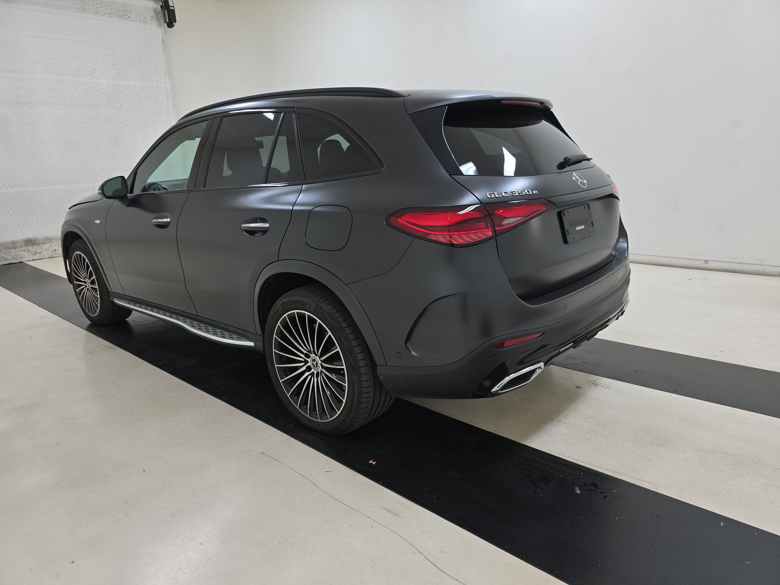 2025 Mercedes-Benz GLC GLC 350e AWD