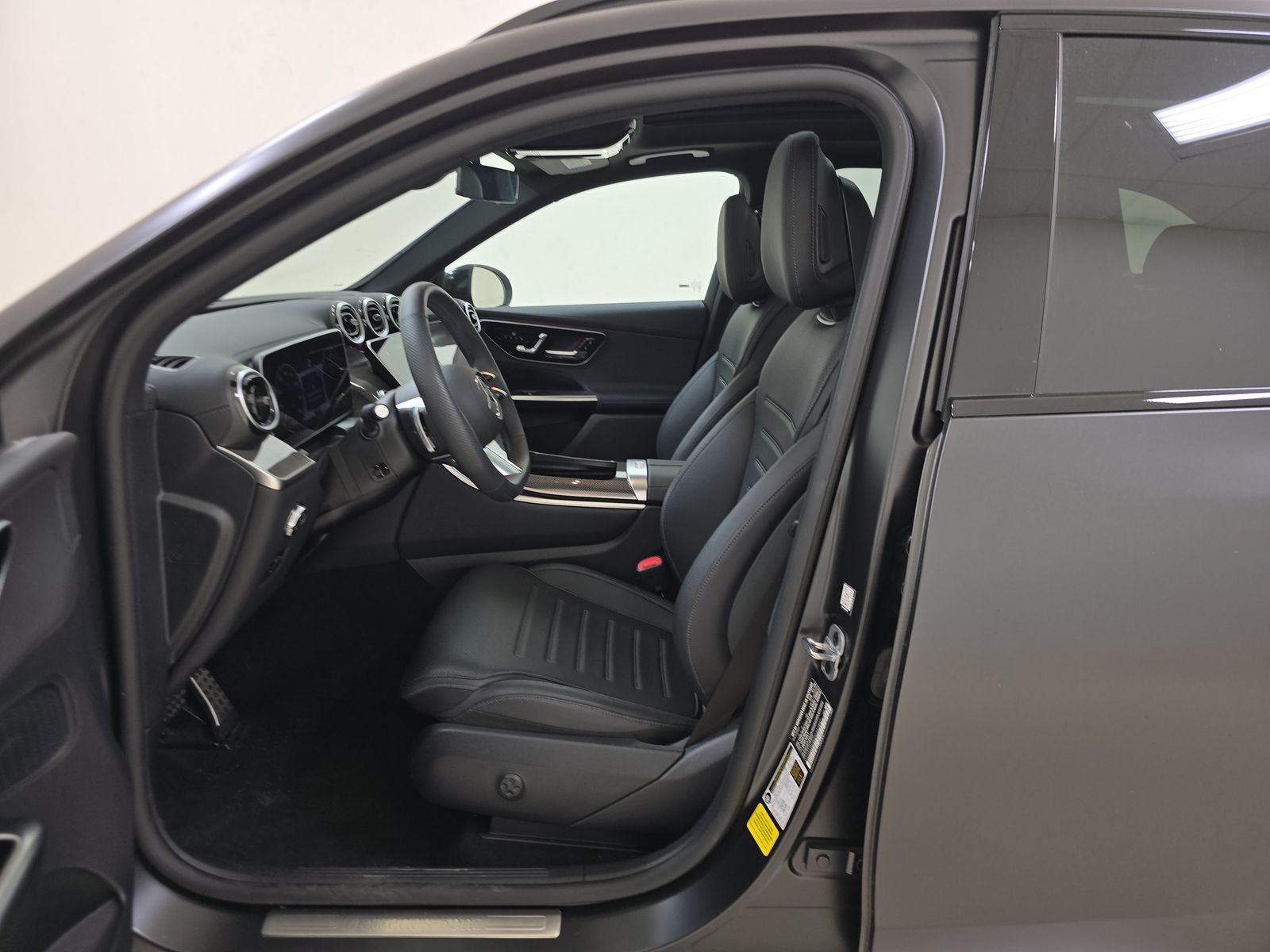 2025 Mercedes-Benz GLC GLC 350e AWD