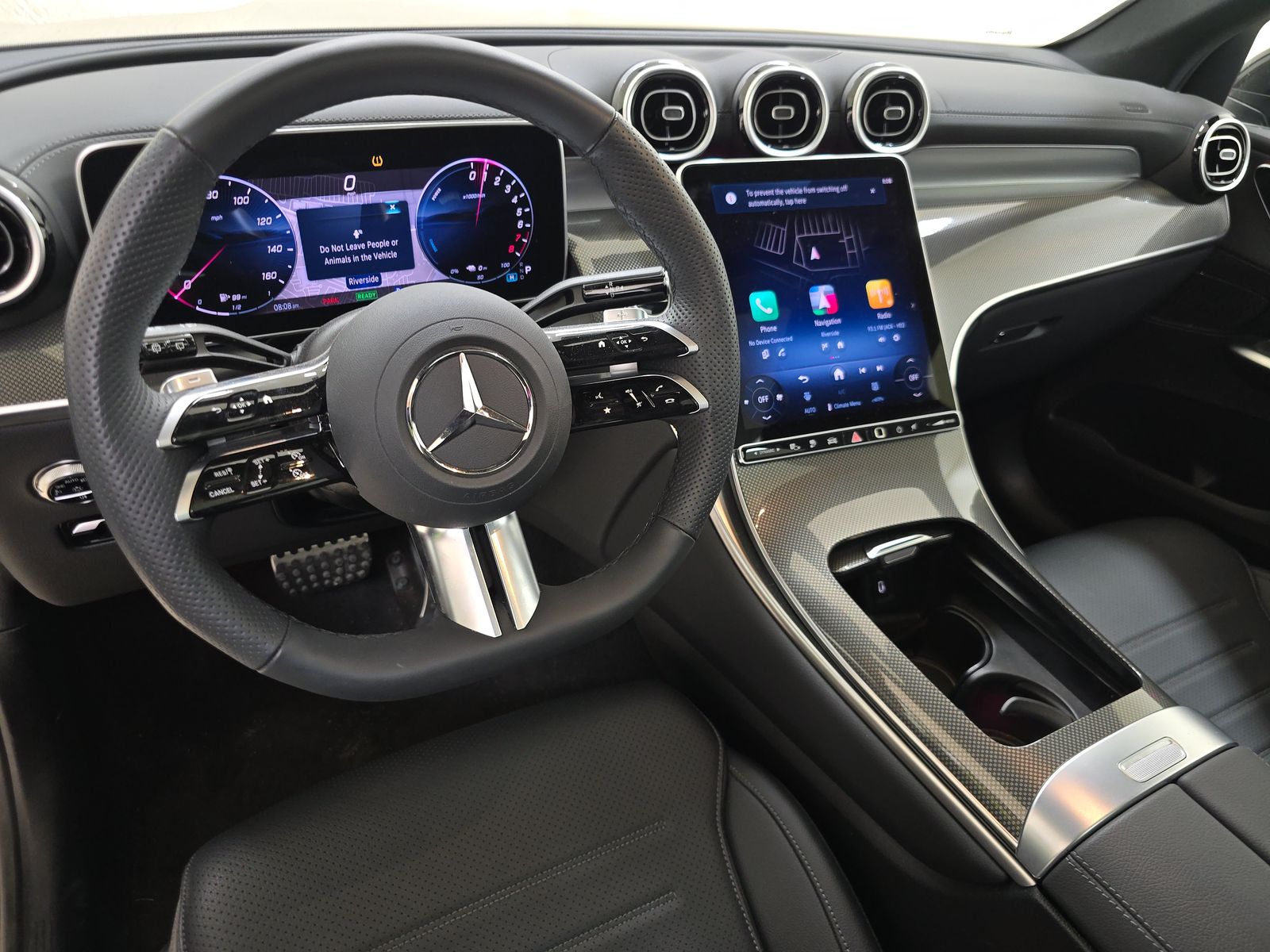 2025 Mercedes-Benz GLC GLC 350e AWD